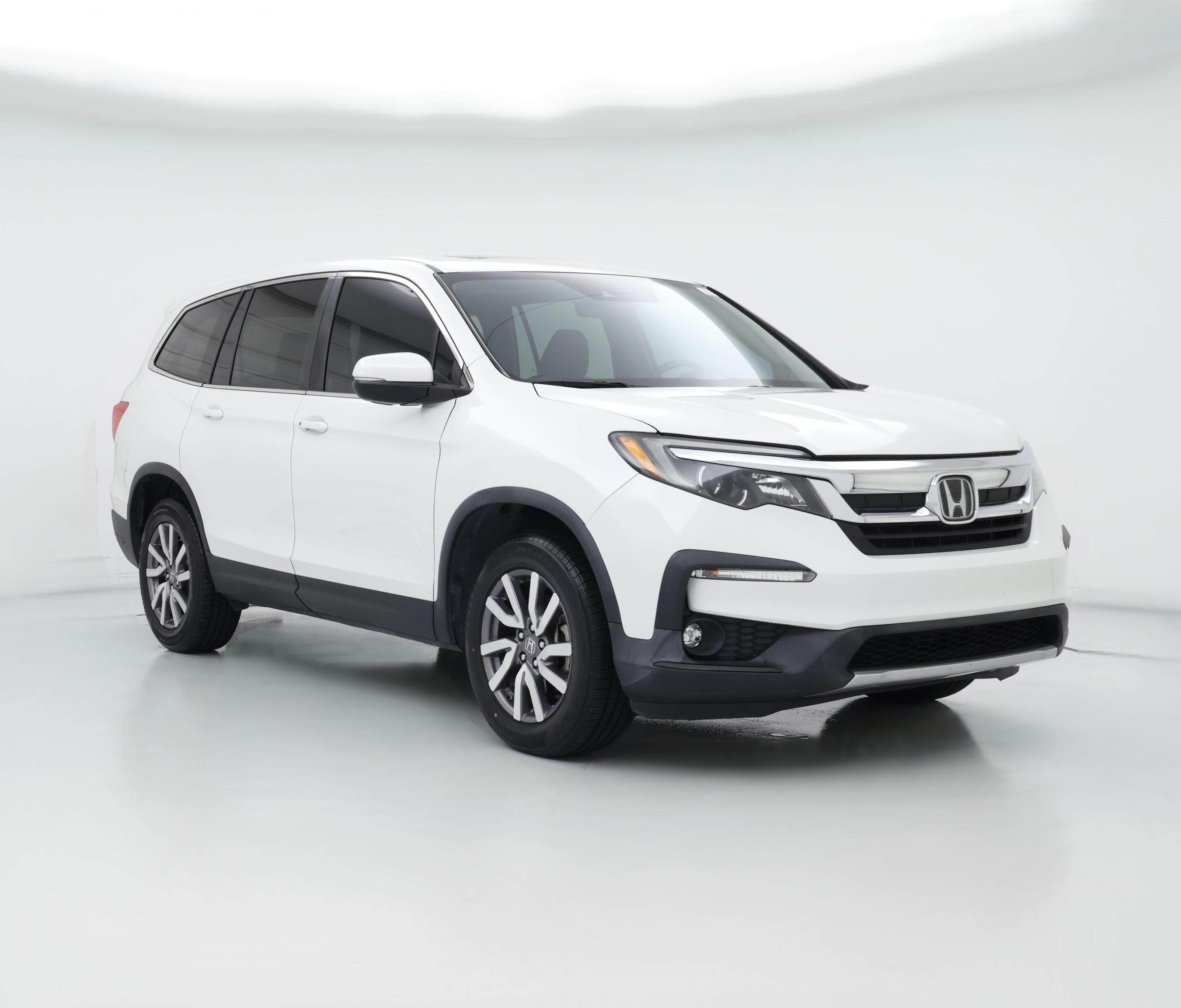Thumbnail: 2022 Honda Pilot - 1