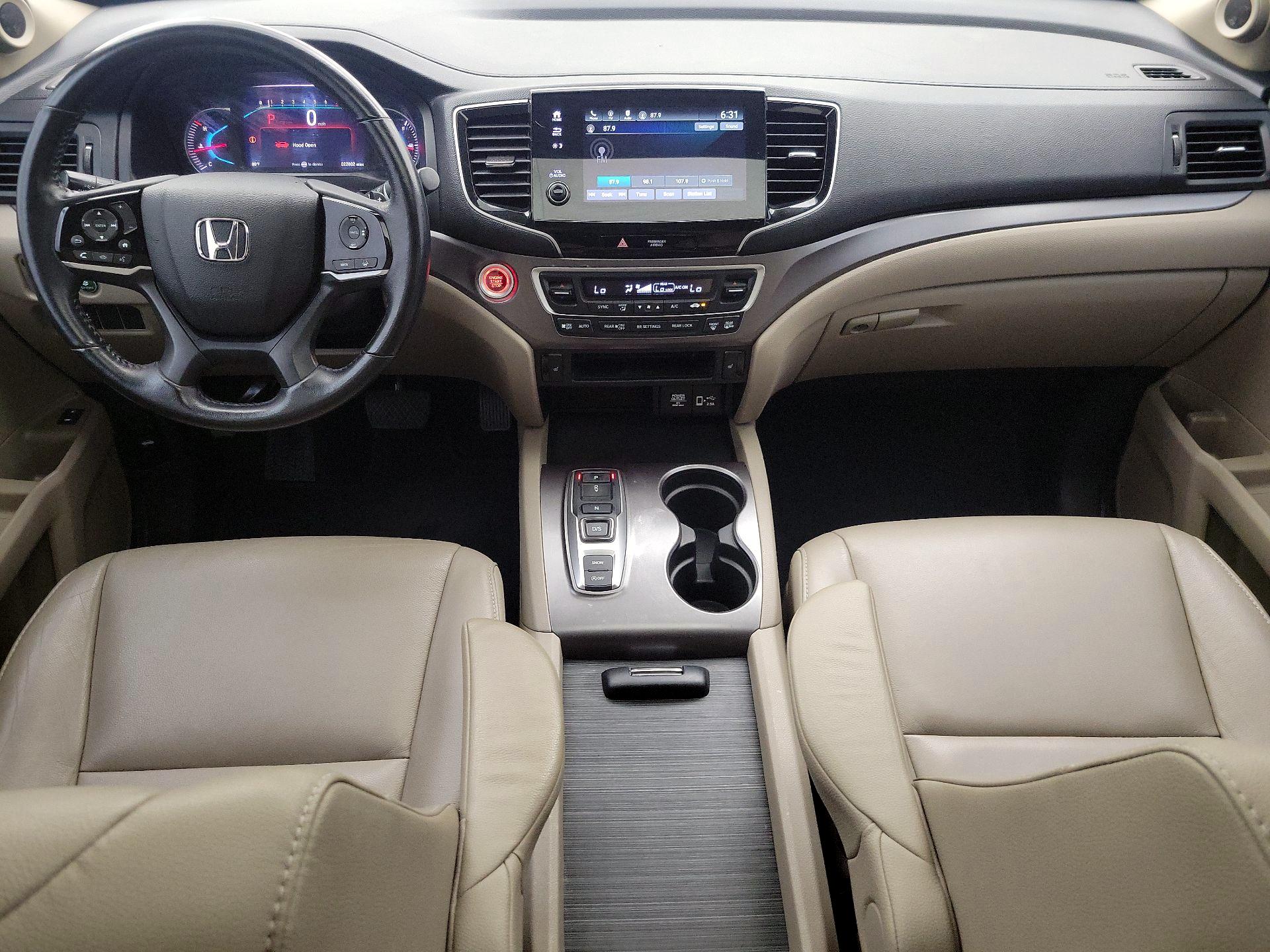 Thumbnail: 2022 Honda Pilot - 9