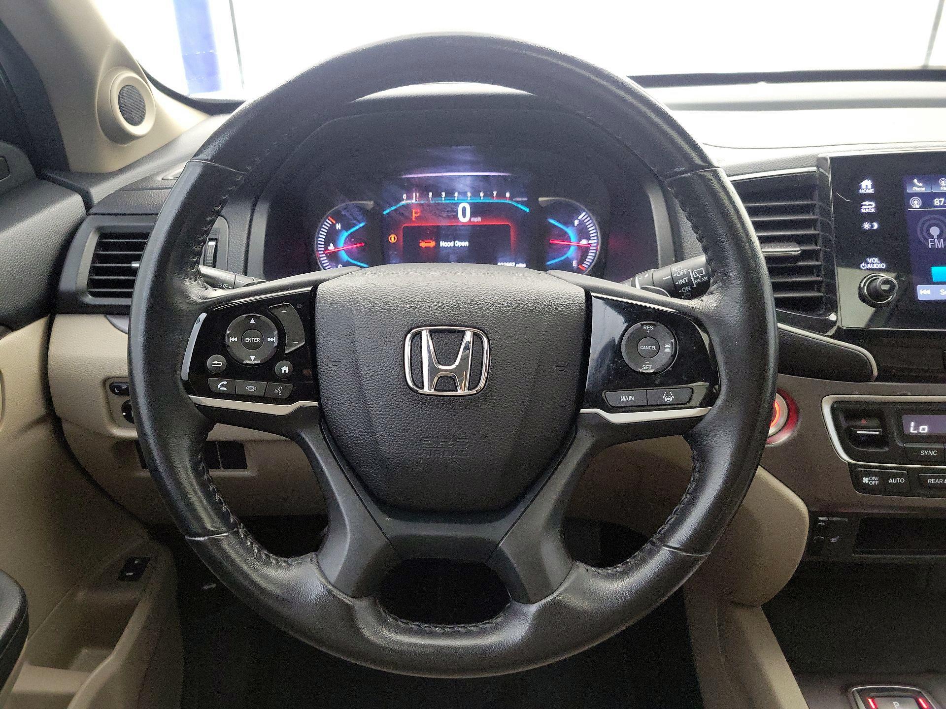 Thumbnail: 2022 Honda Pilot - 10
