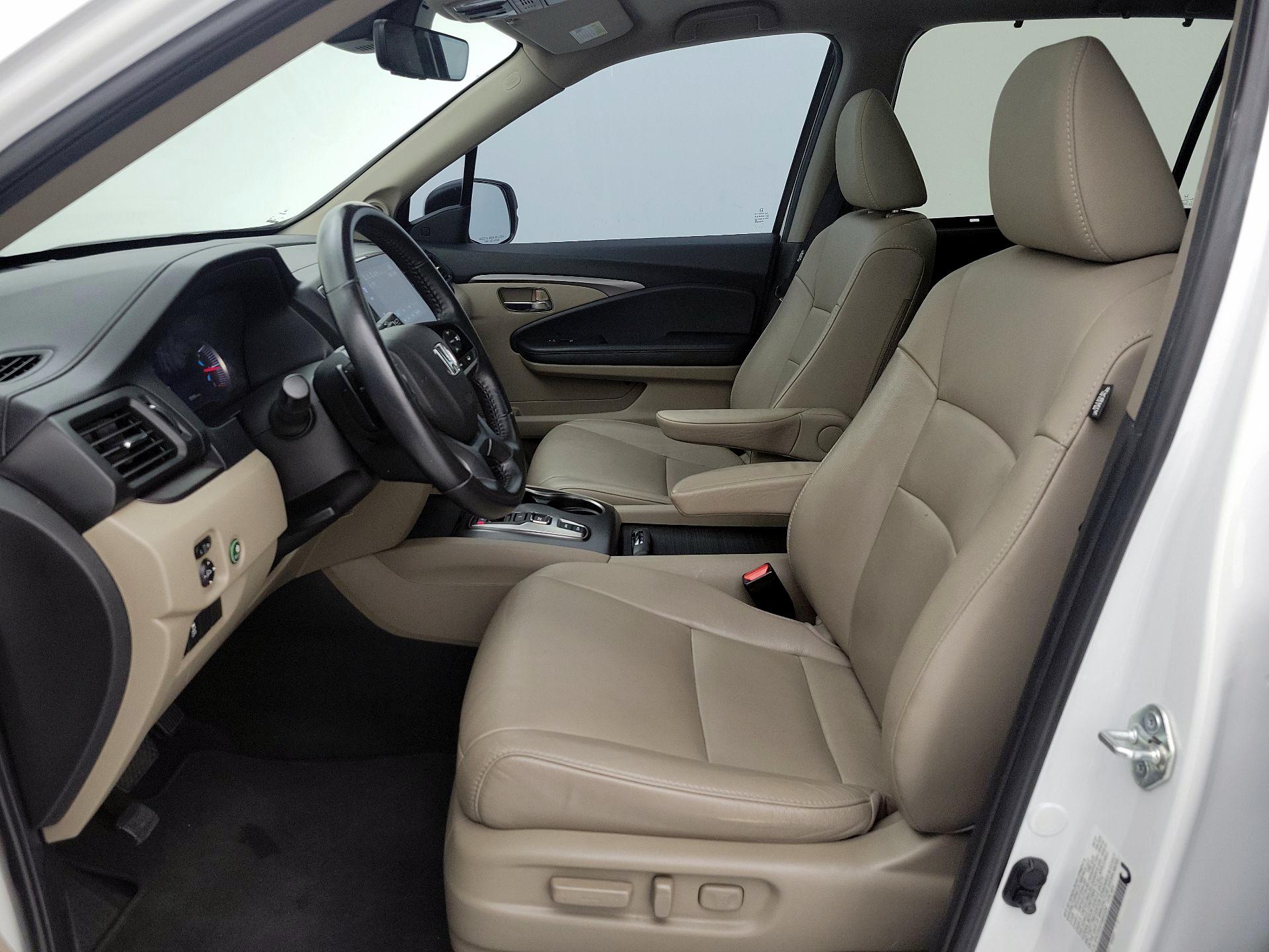 Thumbnail: 2022 Honda Pilot - 11