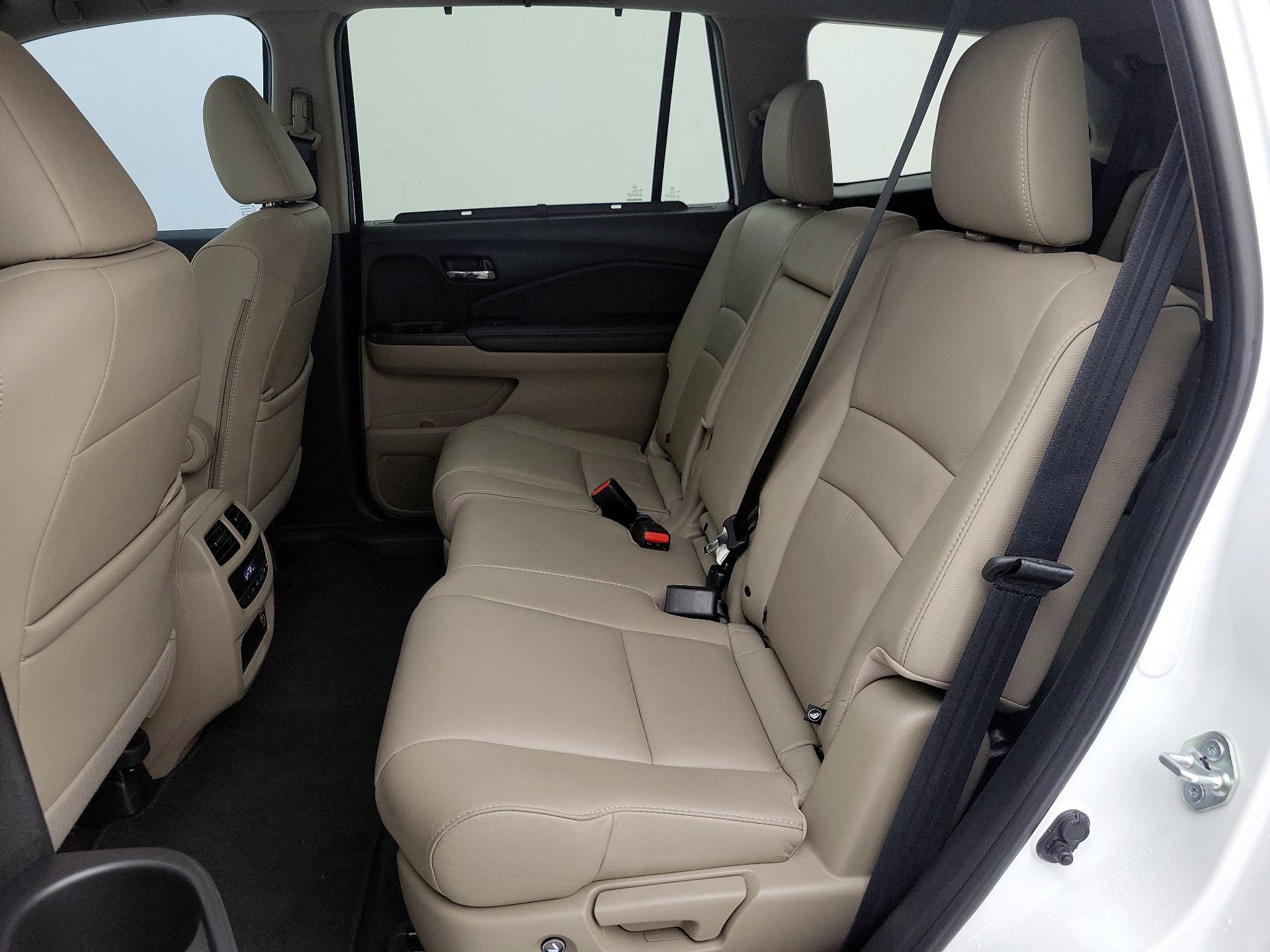 Thumbnail: 2022 Honda Pilot - 20