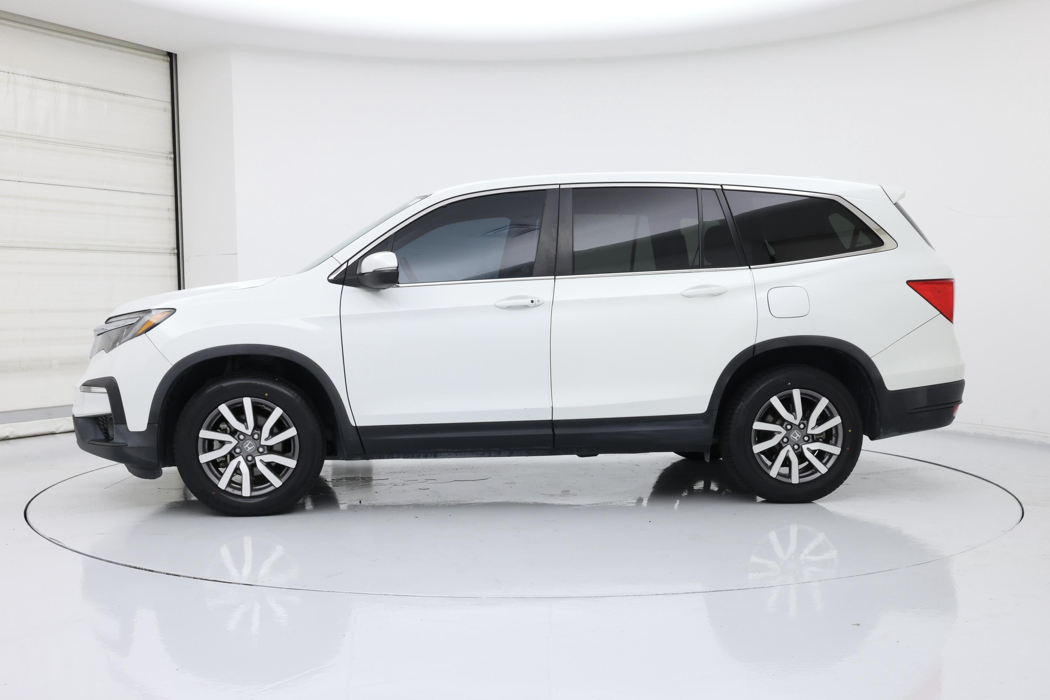 Thumbnail: 2022 Honda Pilot - 3