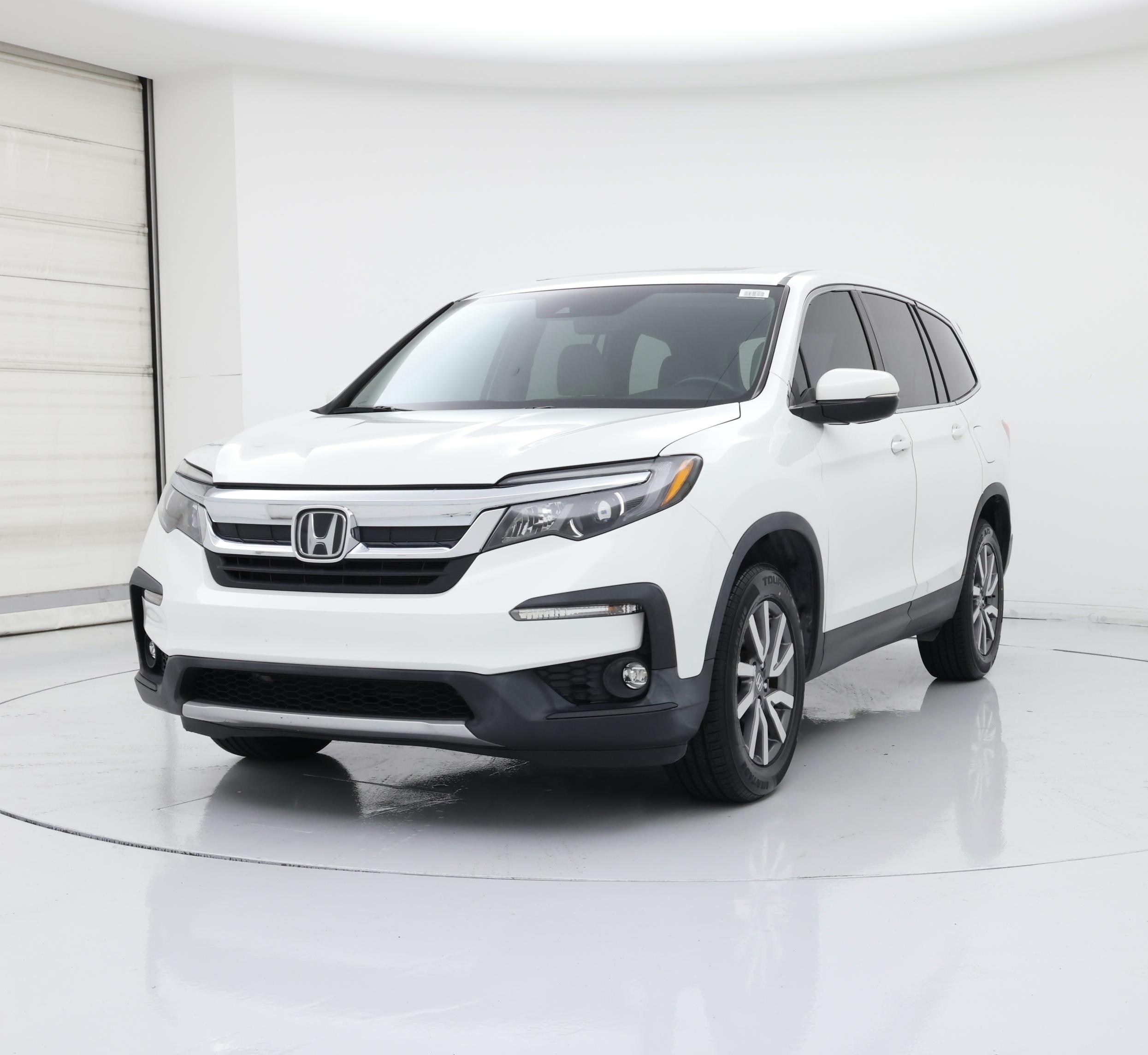 Thumbnail: 2022 Honda Pilot - 4