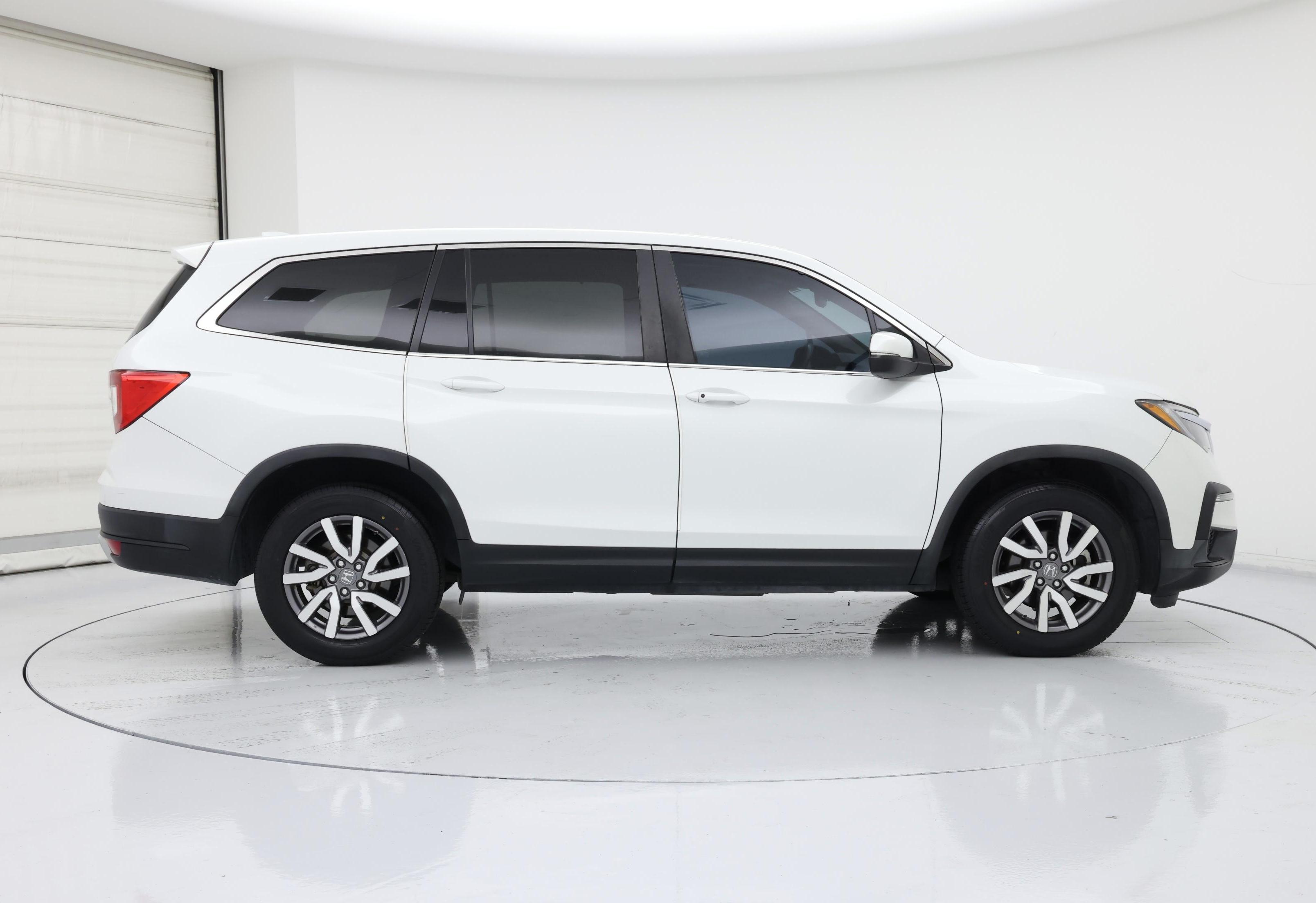 Thumbnail: 2022 Honda Pilot - 7
