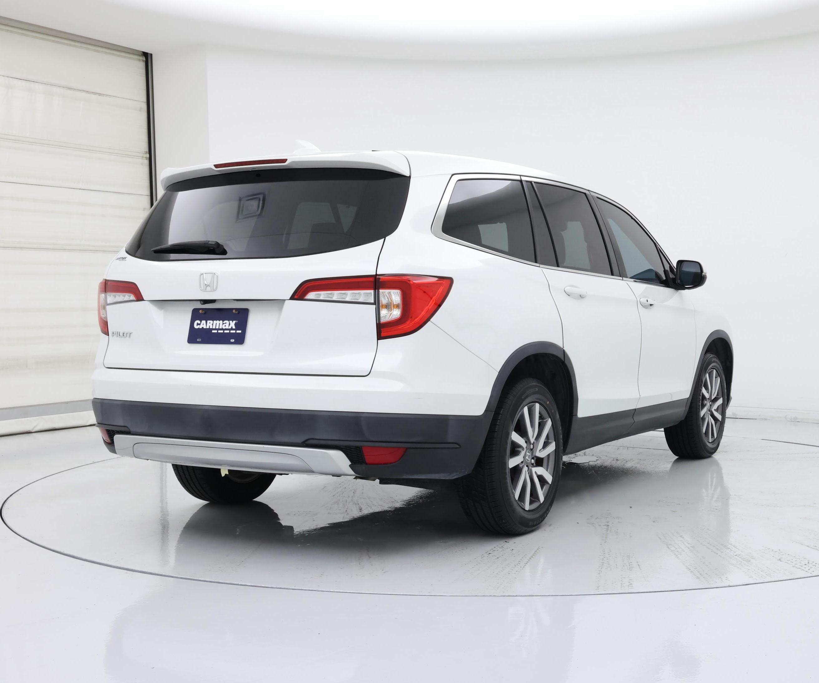 Thumbnail: 2022 Honda Pilot - 8