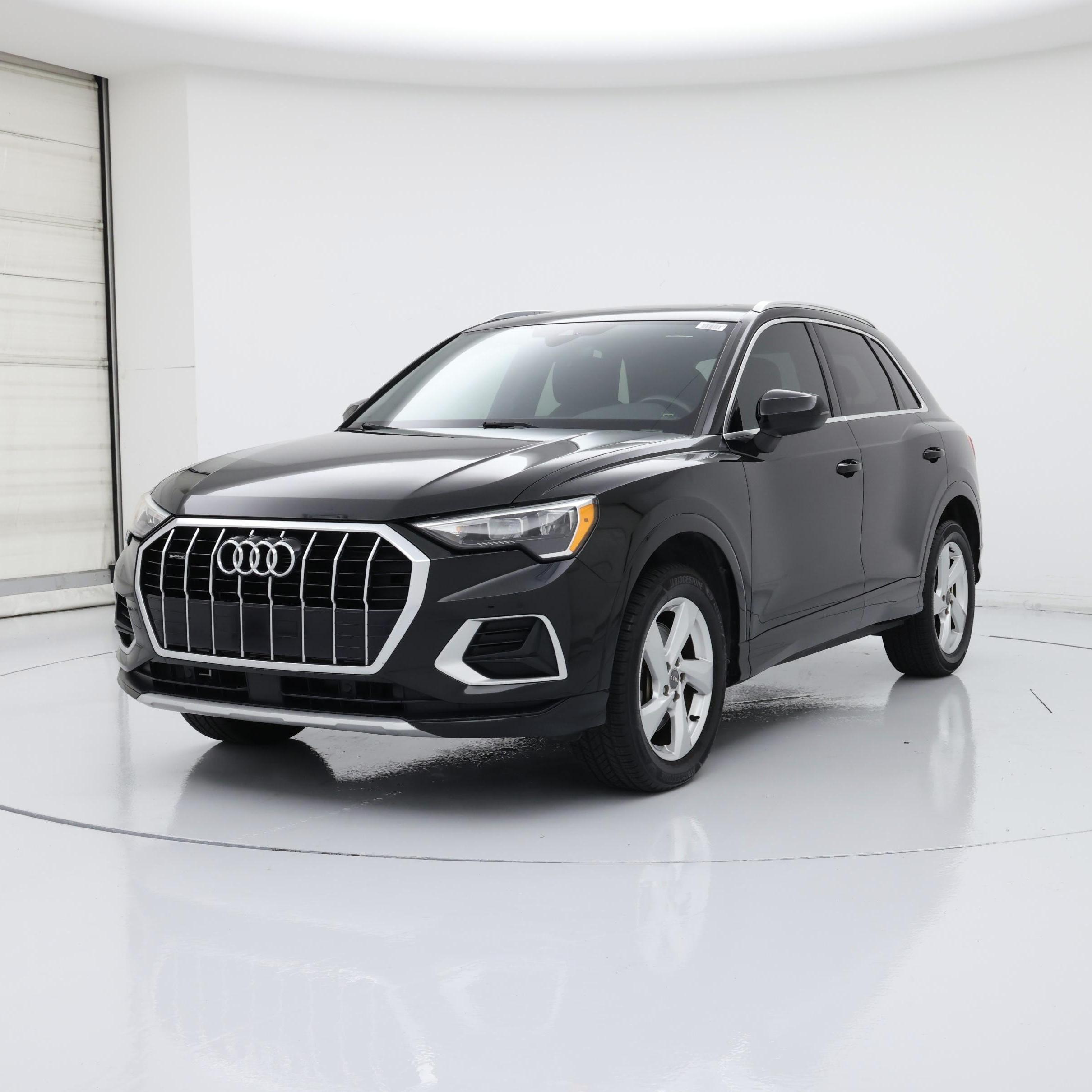Thumbnail: 2020 Audi Q3 - 4