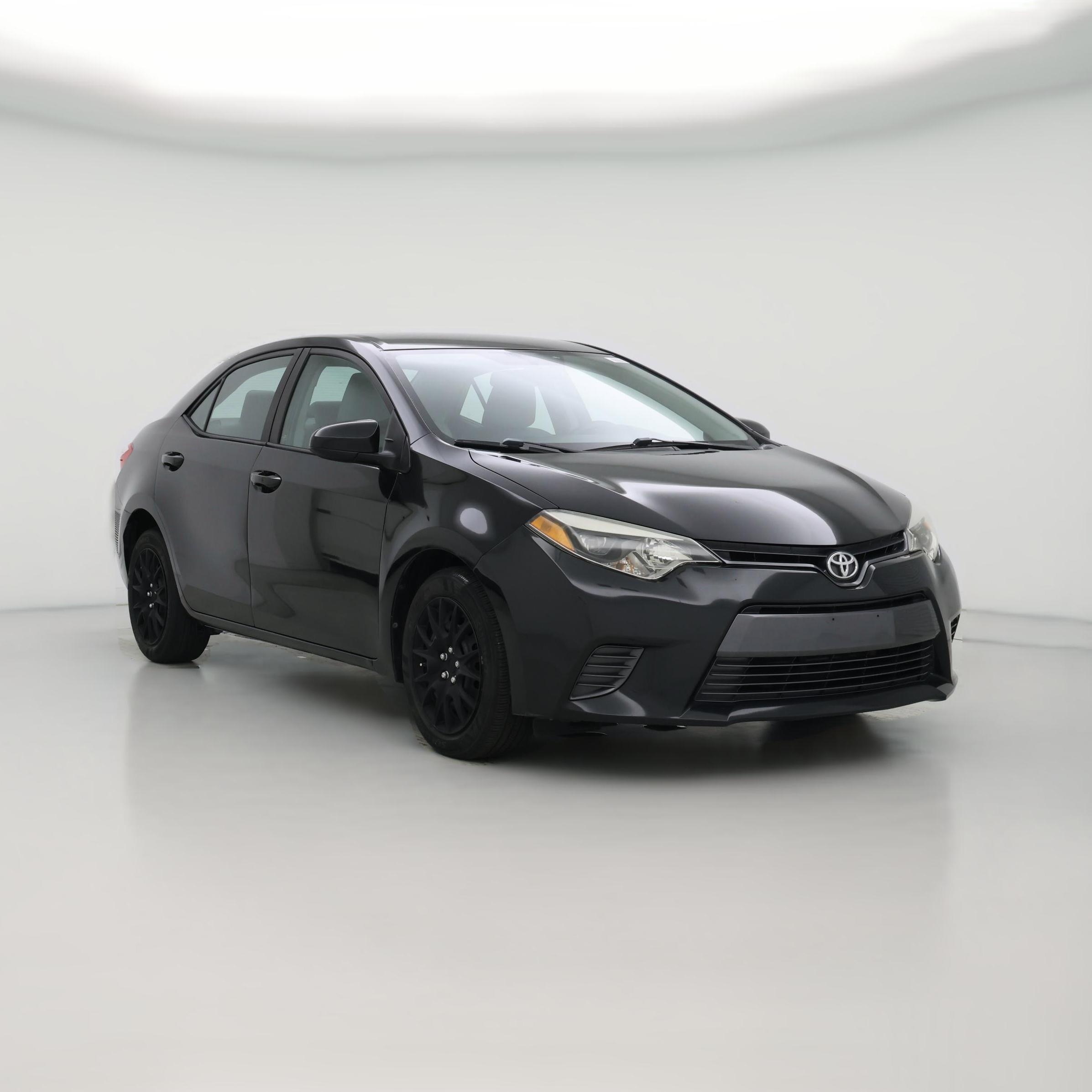 Thumbnail: 2016 Toyota Corolla - 1