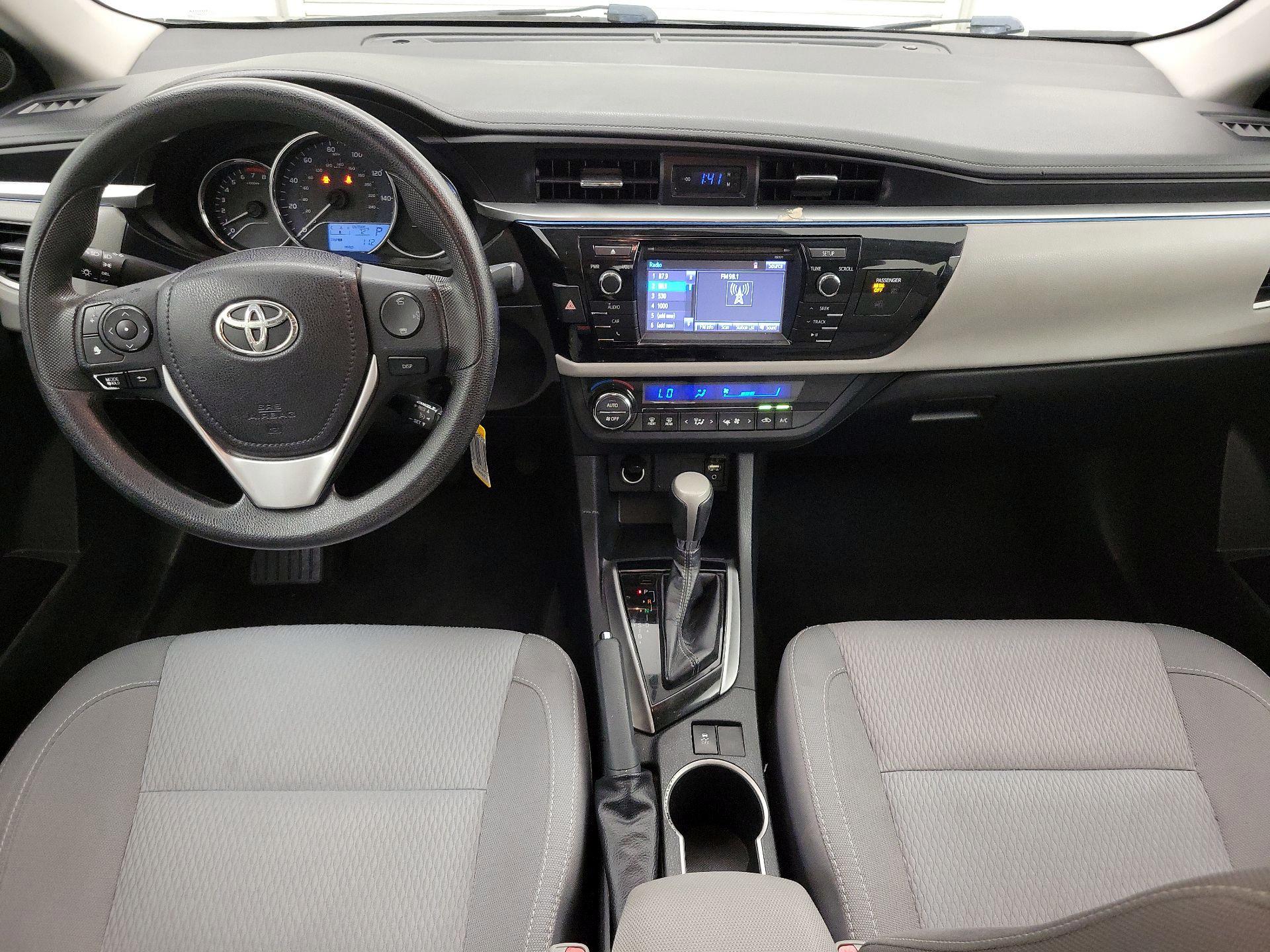 Thumbnail: 2016 Toyota Corolla - 9