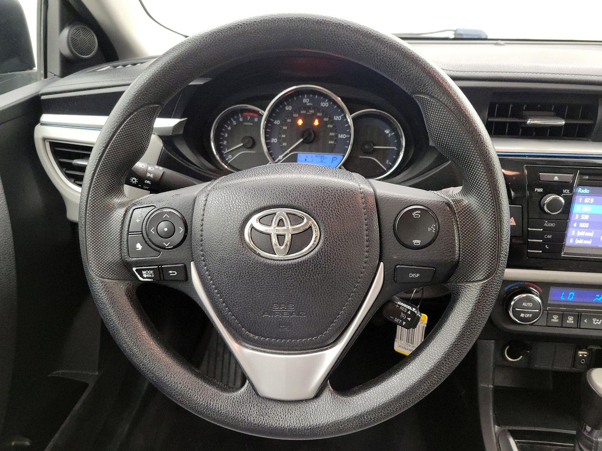 Thumbnail: 2016 Toyota Corolla - 10
