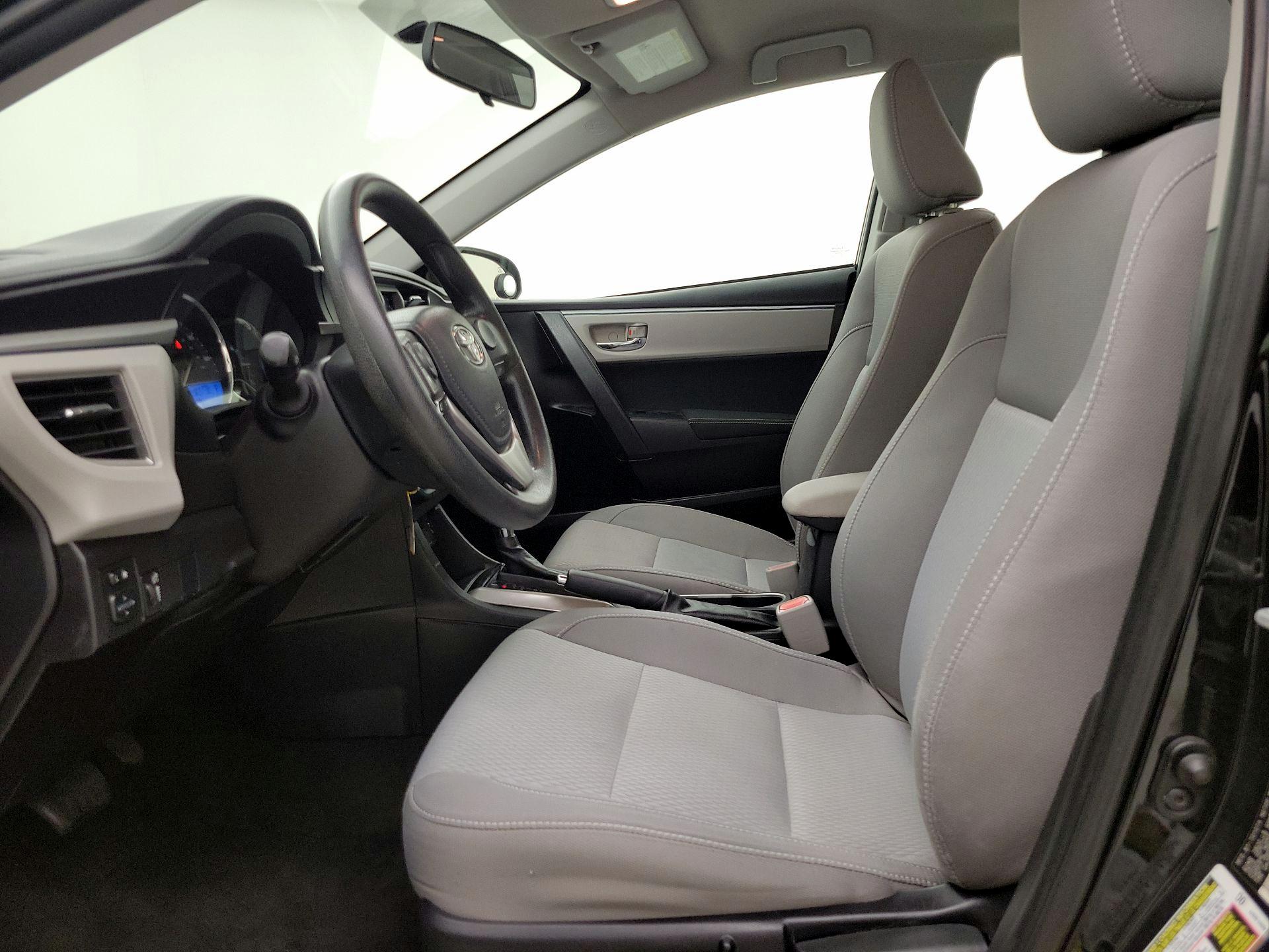 Thumbnail: 2016 Toyota Corolla - 11