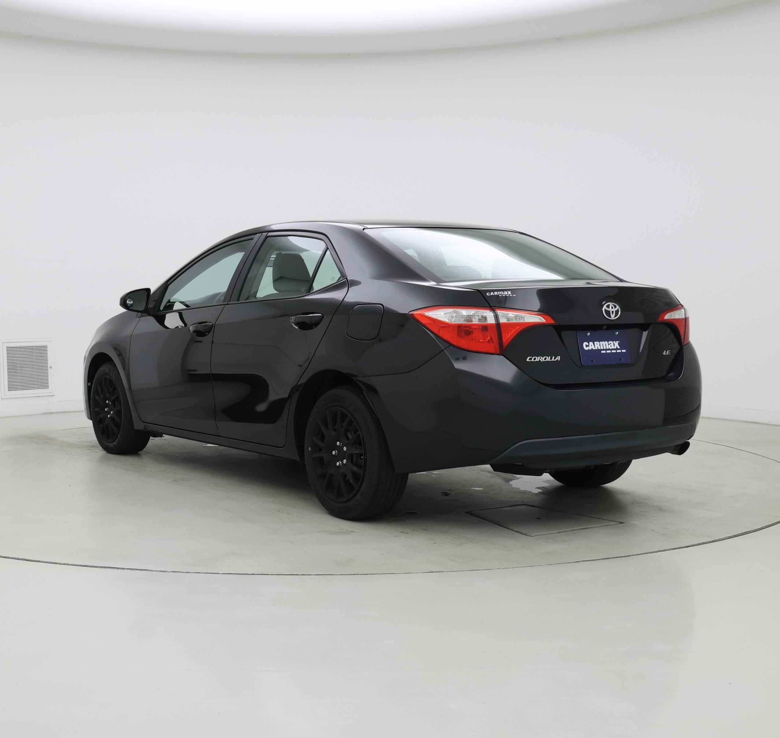 Thumbnail: 2016 Toyota Corolla - 2