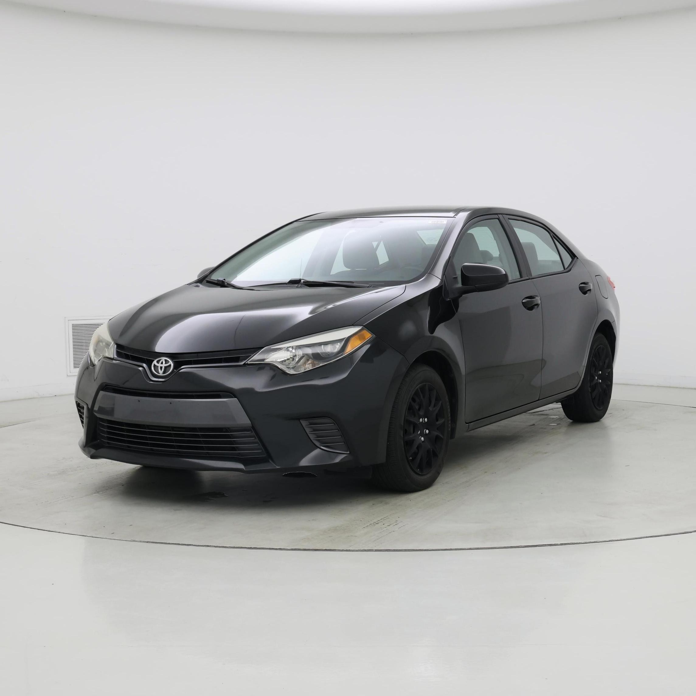 Thumbnail: 2016 Toyota Corolla - 4
