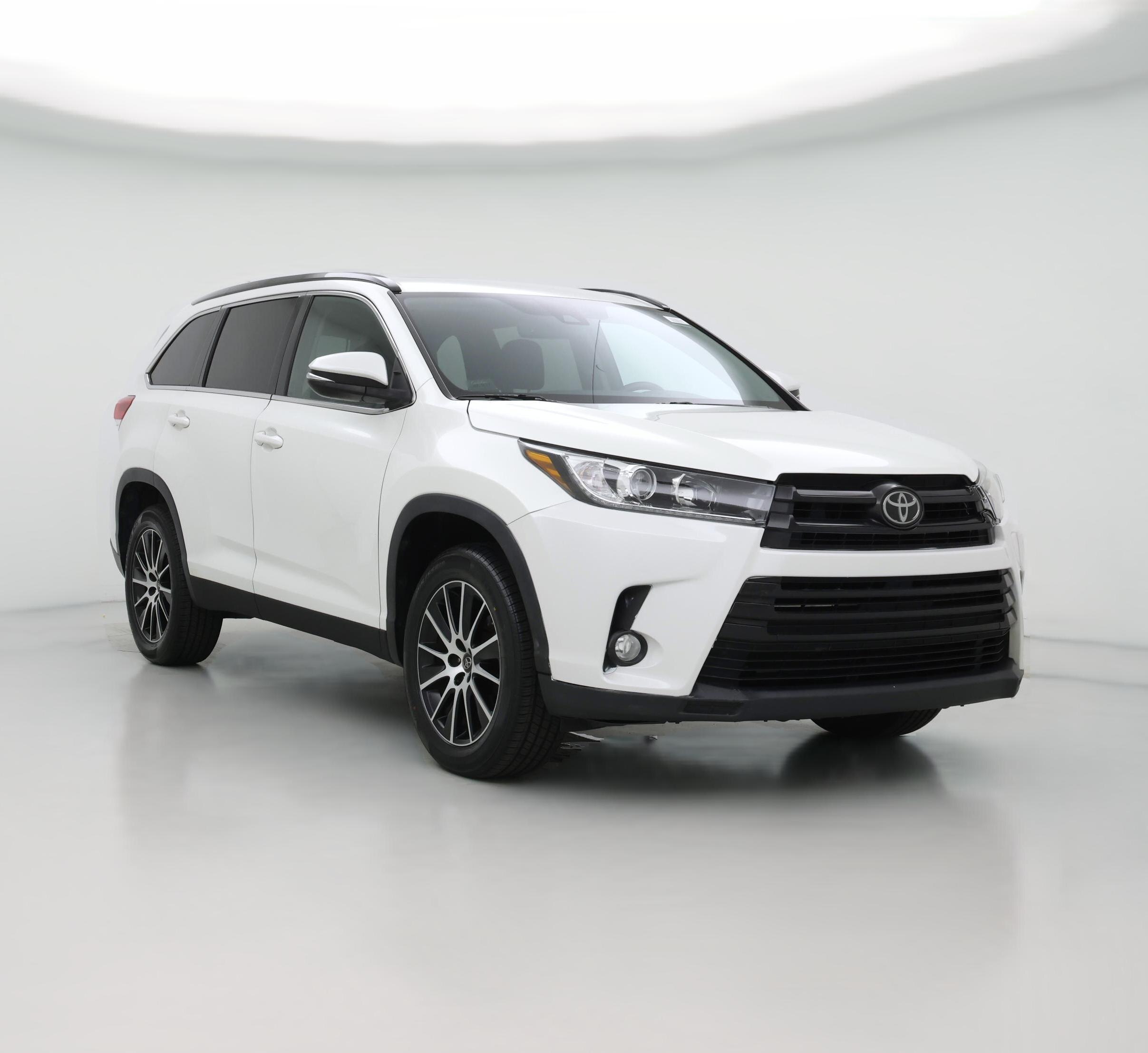 Thumbnail: 2018 Toyota Highlander - 1