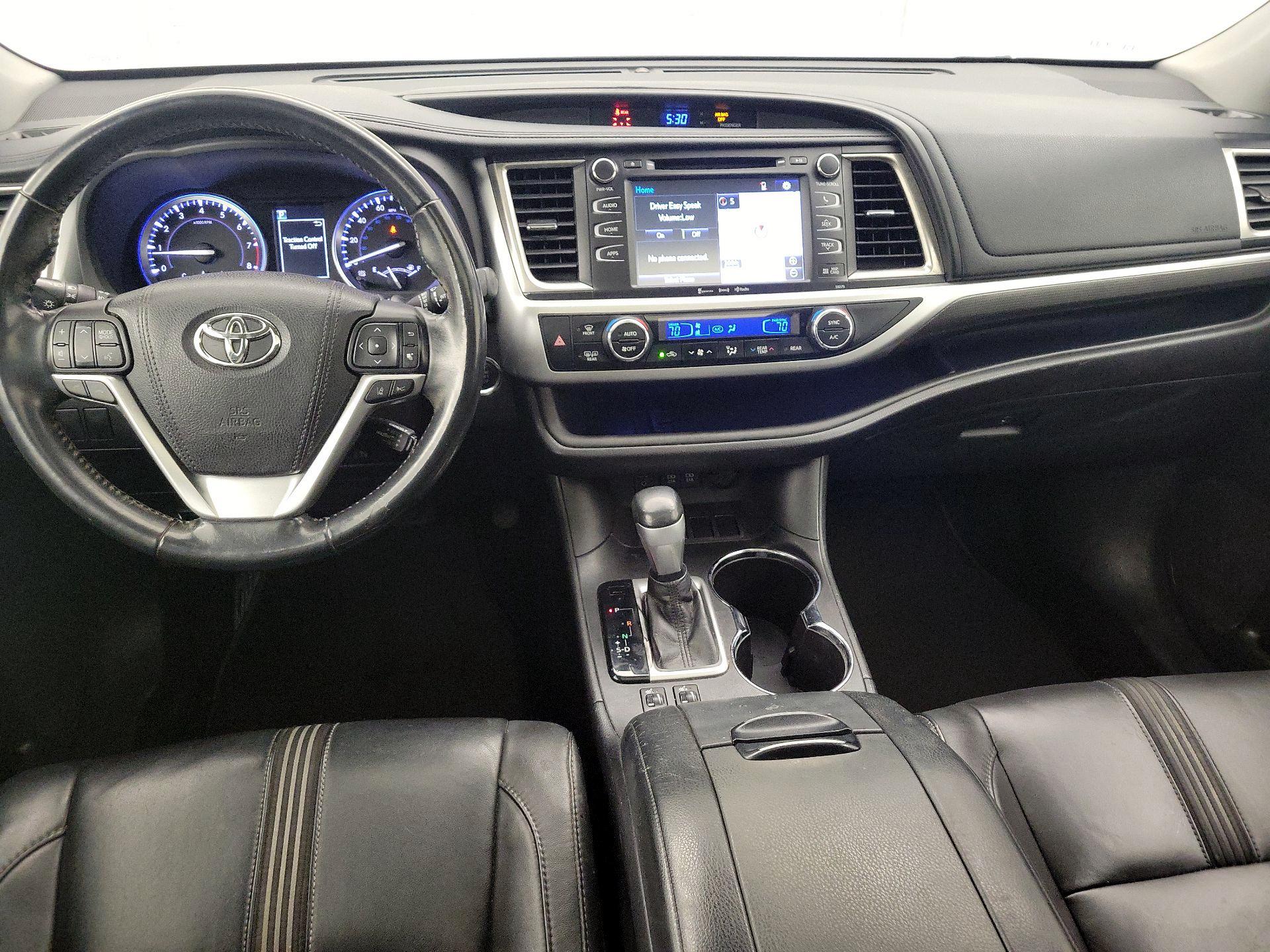 Thumbnail: 2018 Toyota Highlander - 9