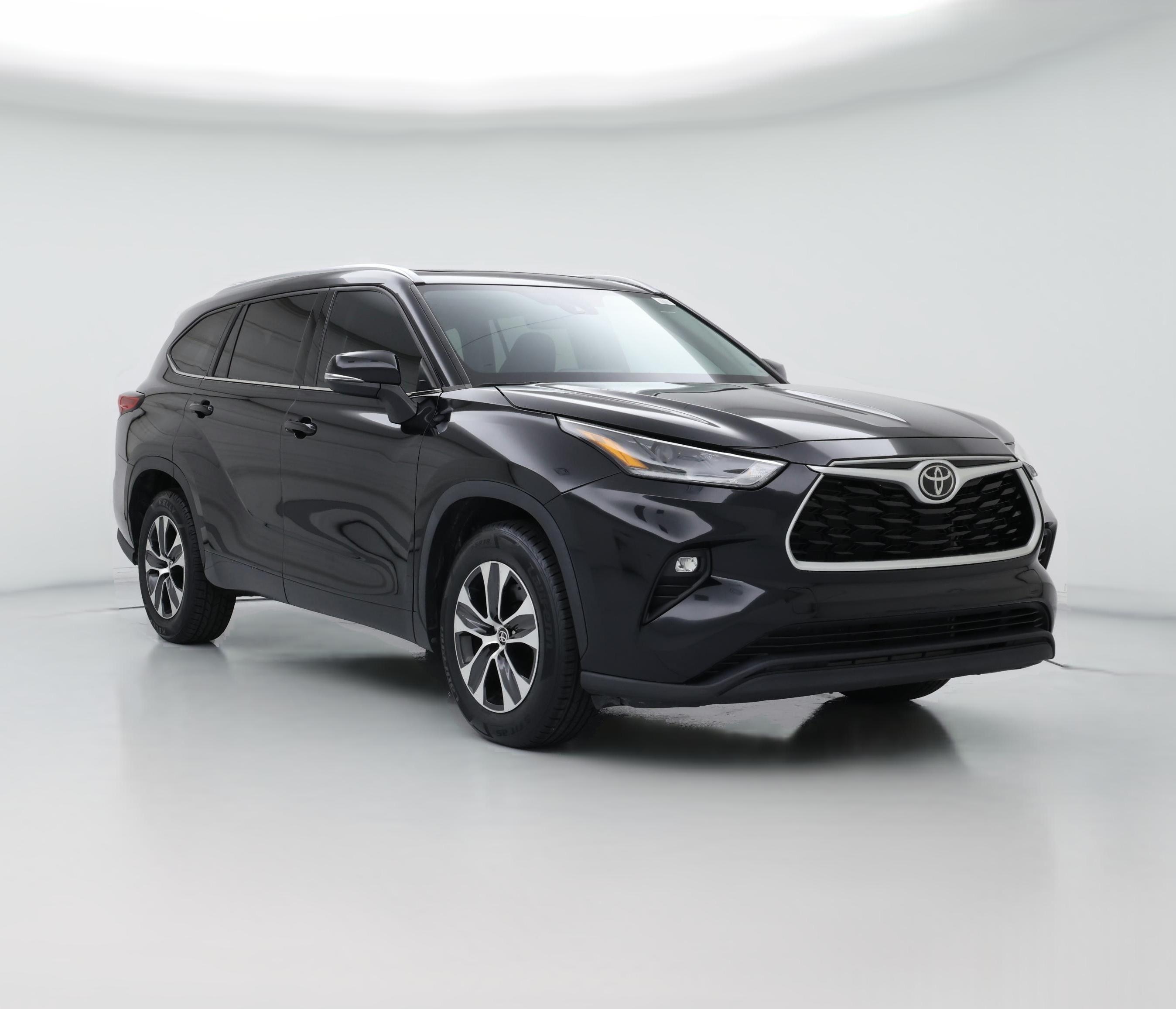 Thumbnail: 2021 Toyota Highlander - 1