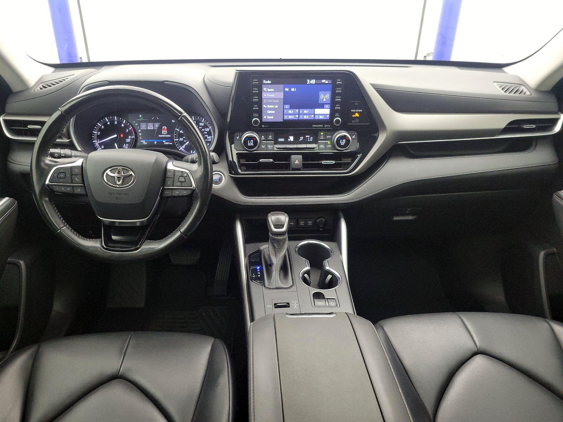 Thumbnail: 2021 Toyota Highlander - 9