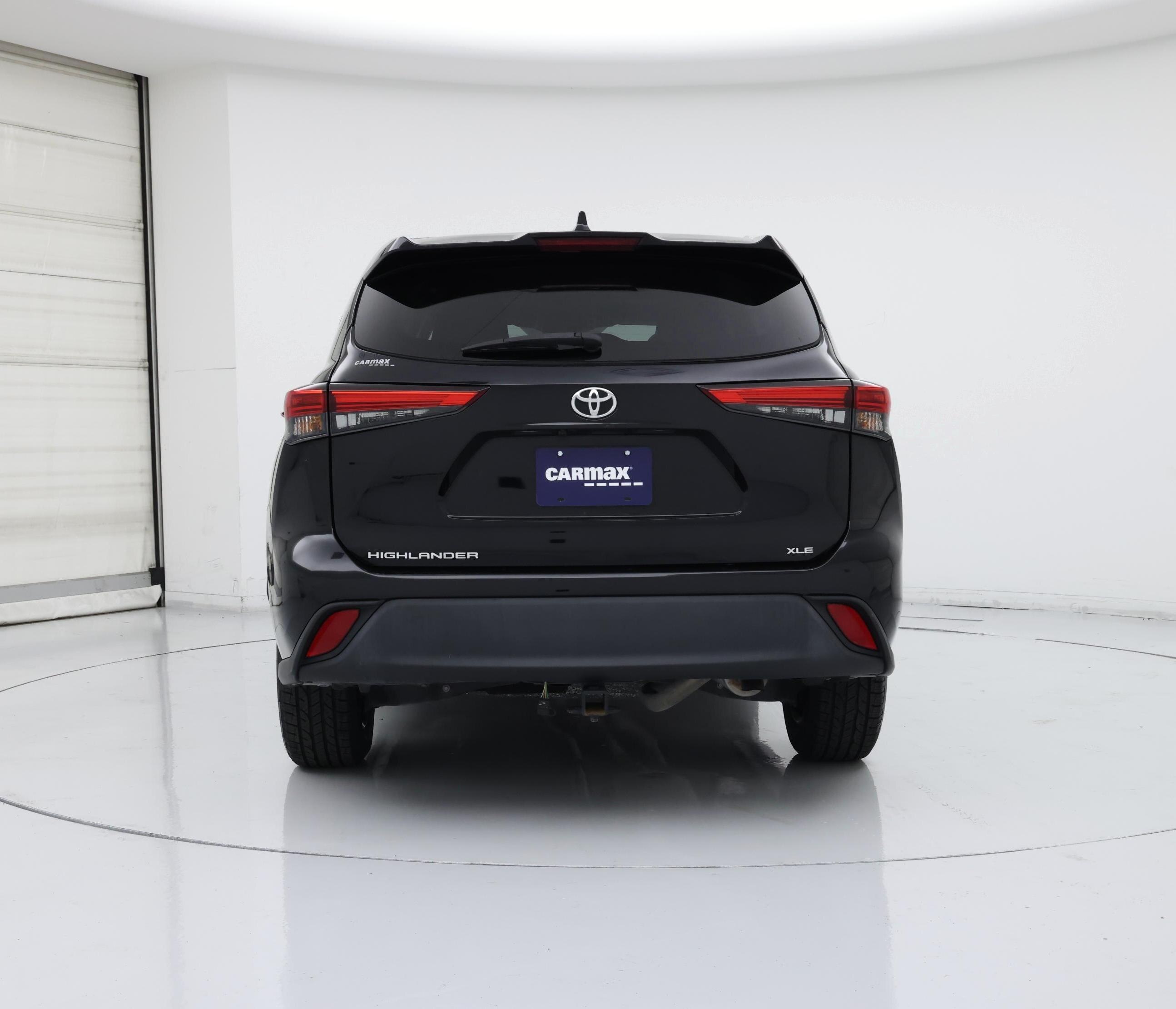 Thumbnail: 2021 Toyota Highlander - 6