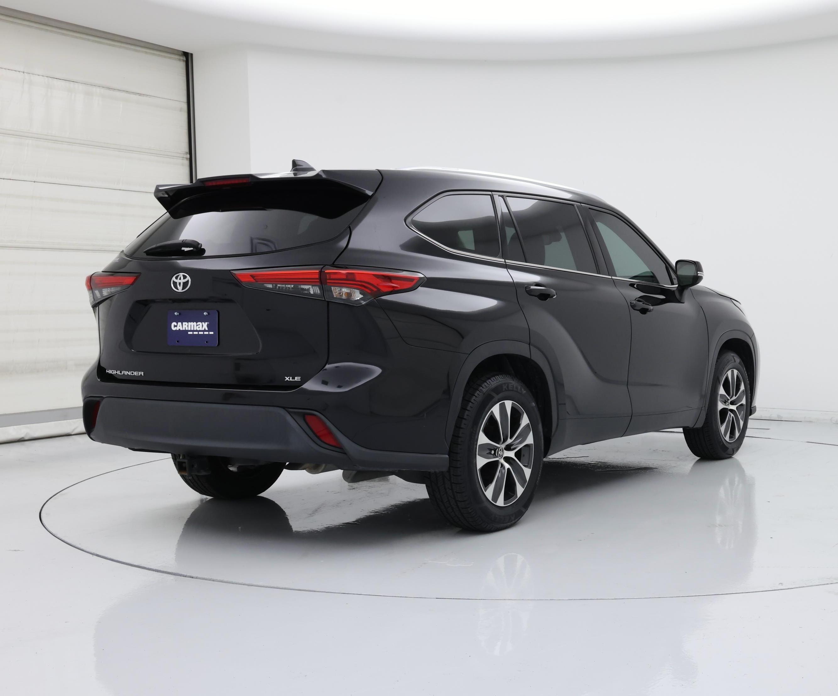 Thumbnail: 2021 Toyota Highlander - 8