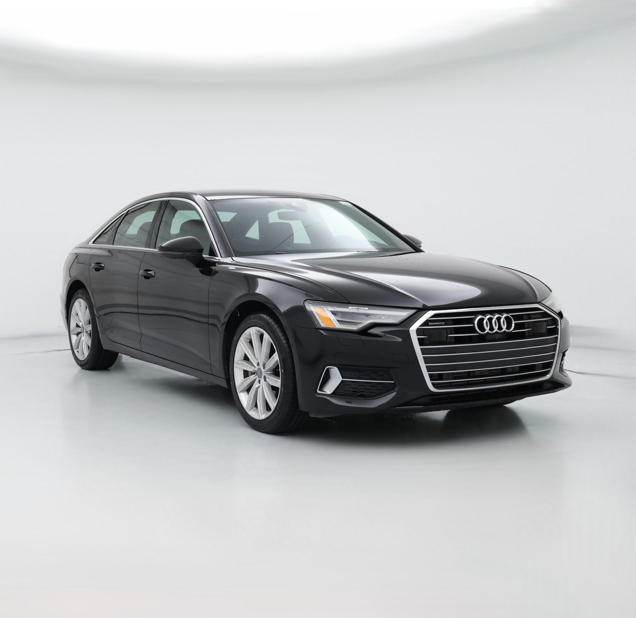 Thumbnail: 2020 Audi A6 - 1