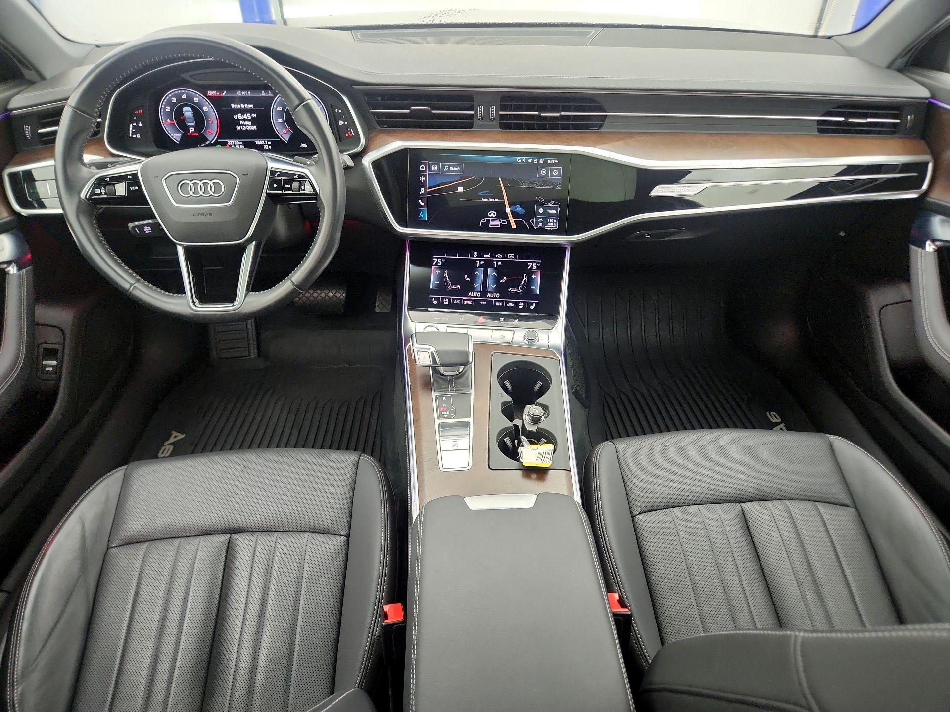 Thumbnail: 2020 Audi A6 - 9