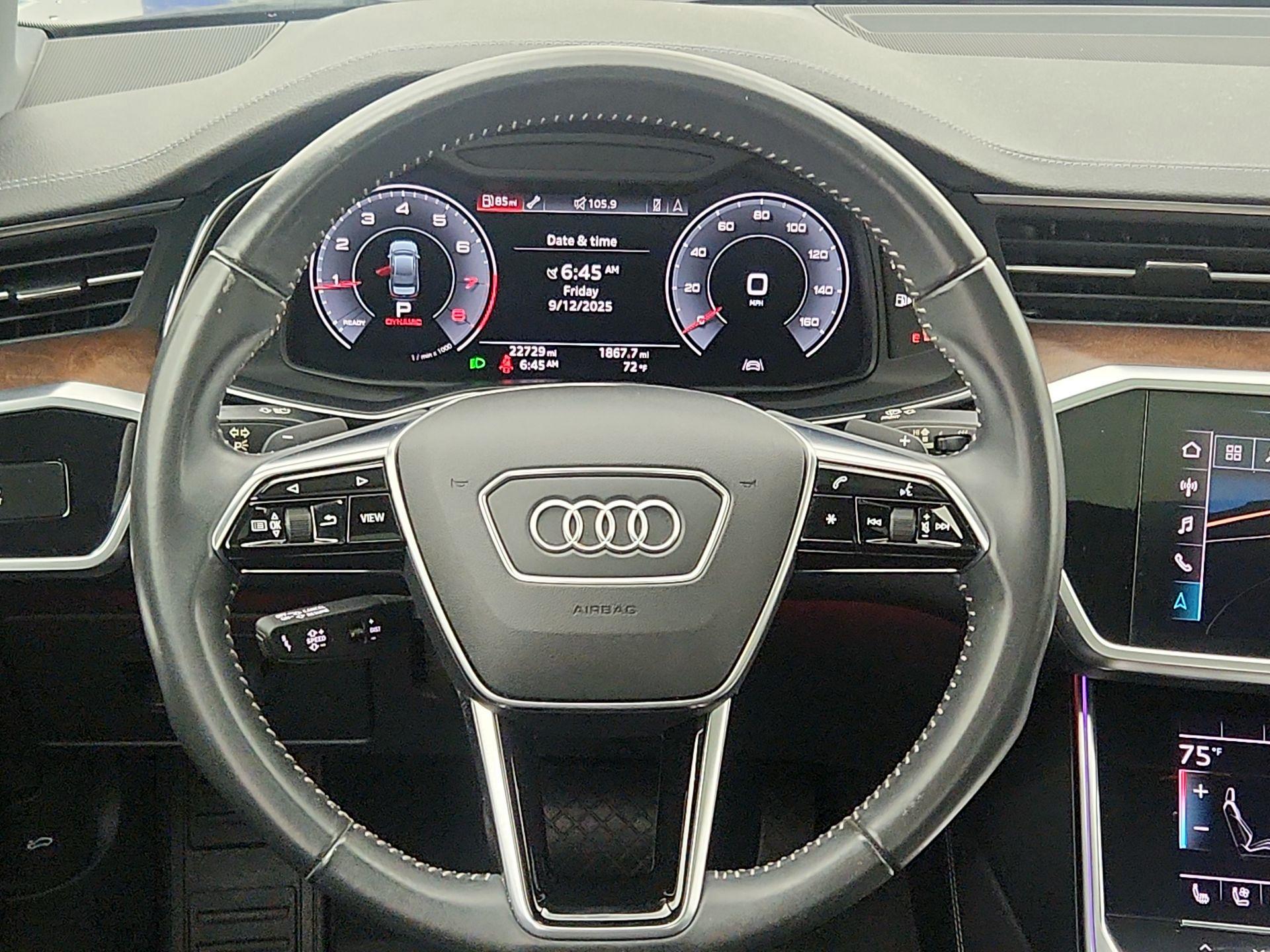 Thumbnail: 2020 Audi A6 - 10