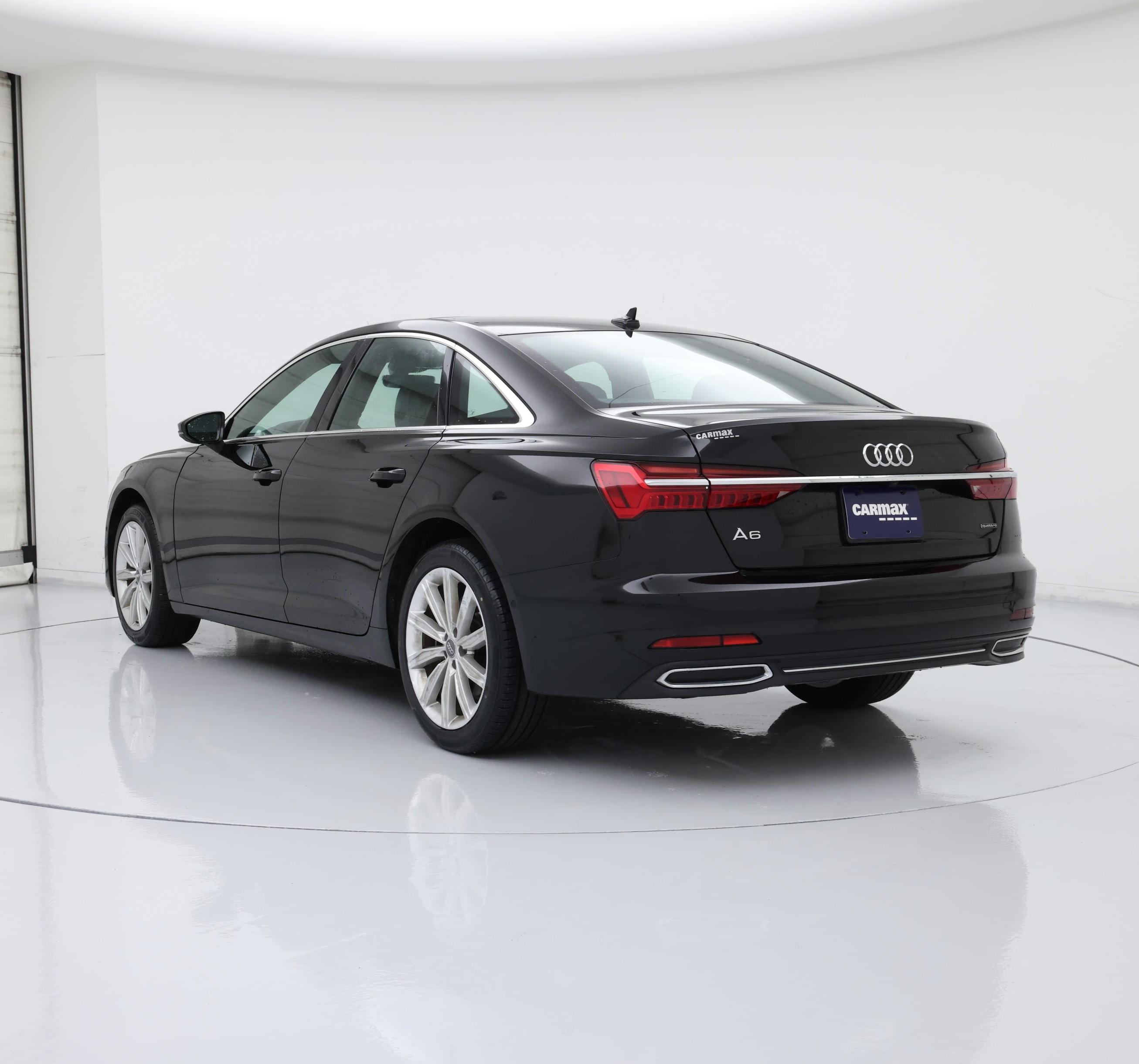 Thumbnail: 2020 Audi A6 - 2