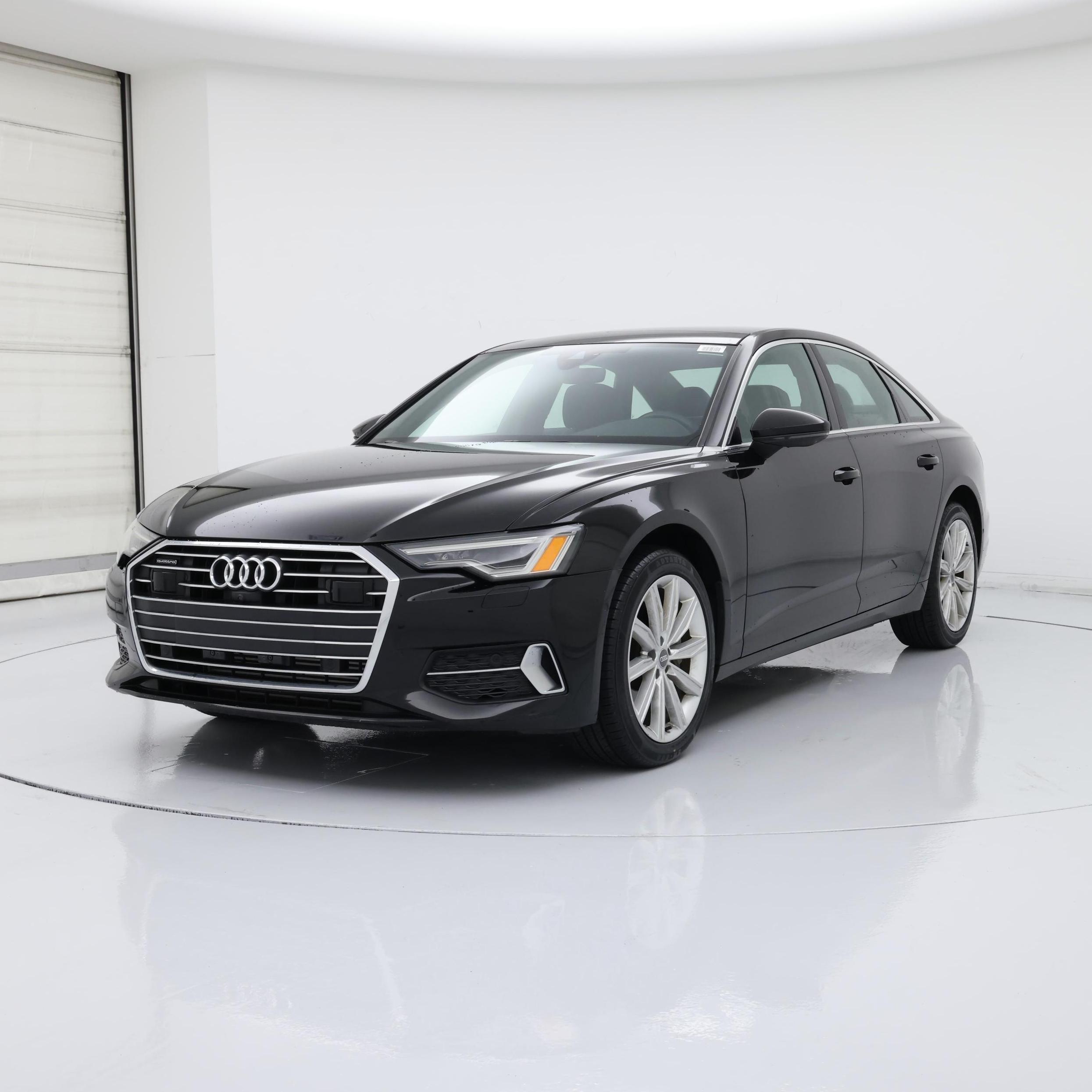 Thumbnail: 2020 Audi A6 - 4