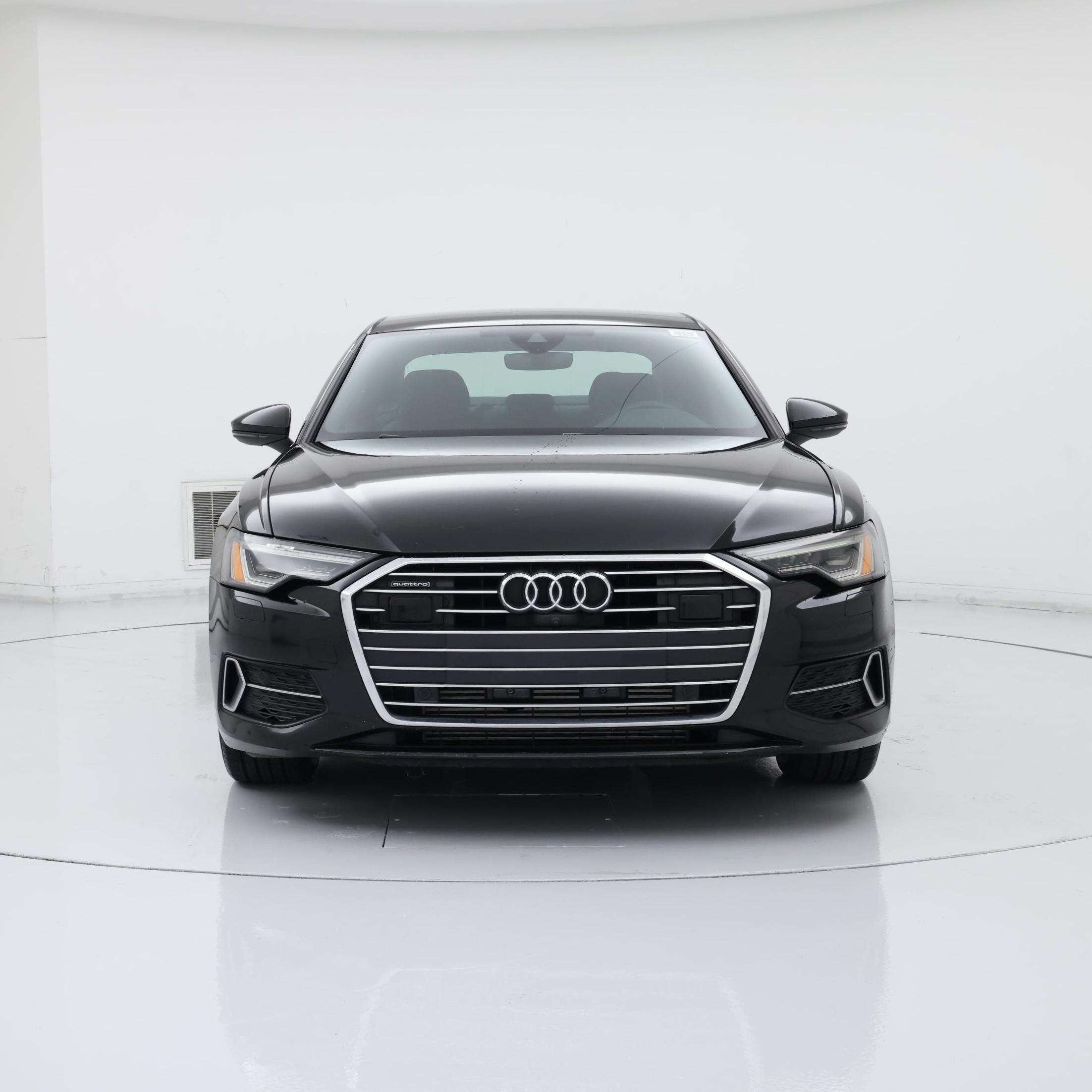 Thumbnail: 2020 Audi A6 - 5