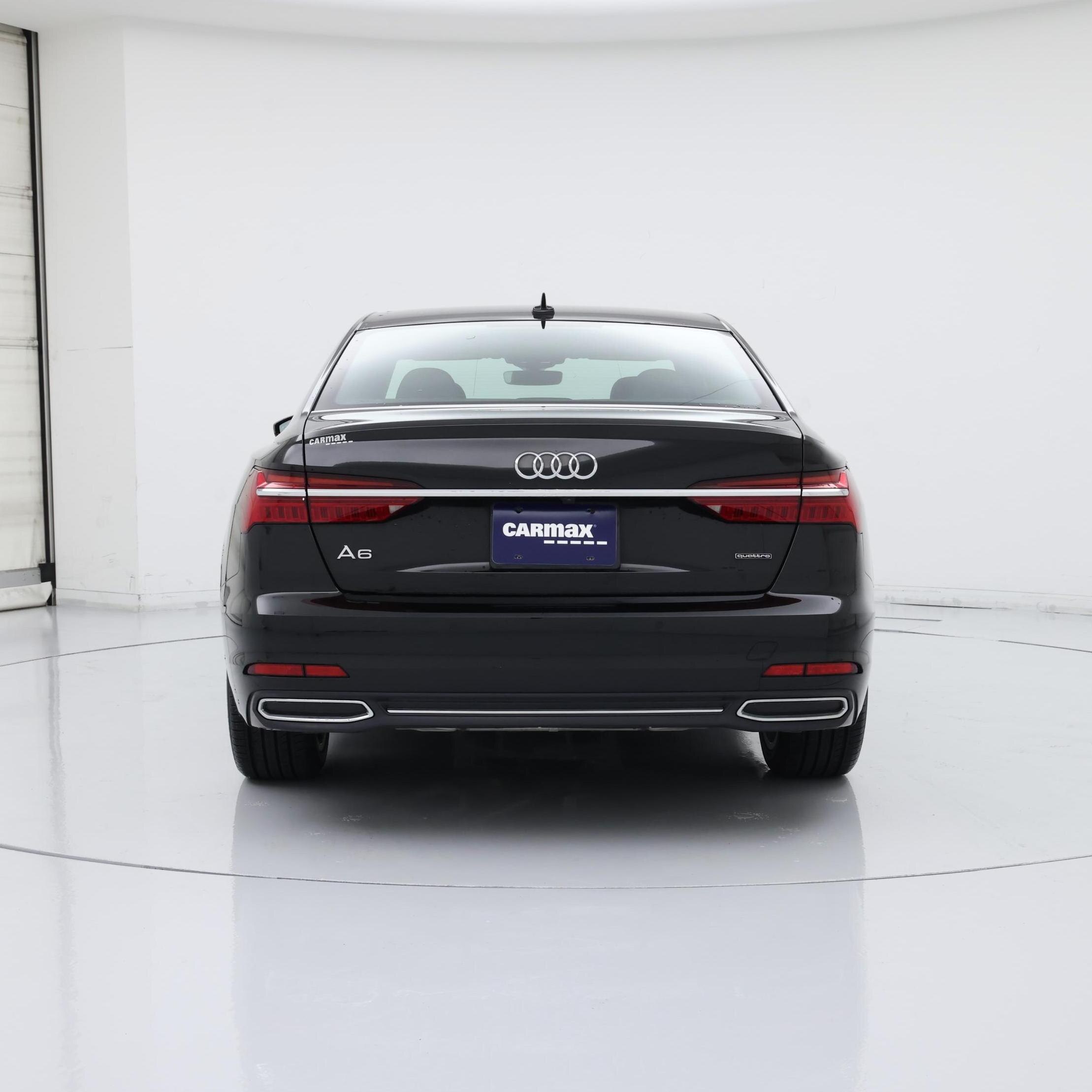 Thumbnail: 2020 Audi A6 - 6