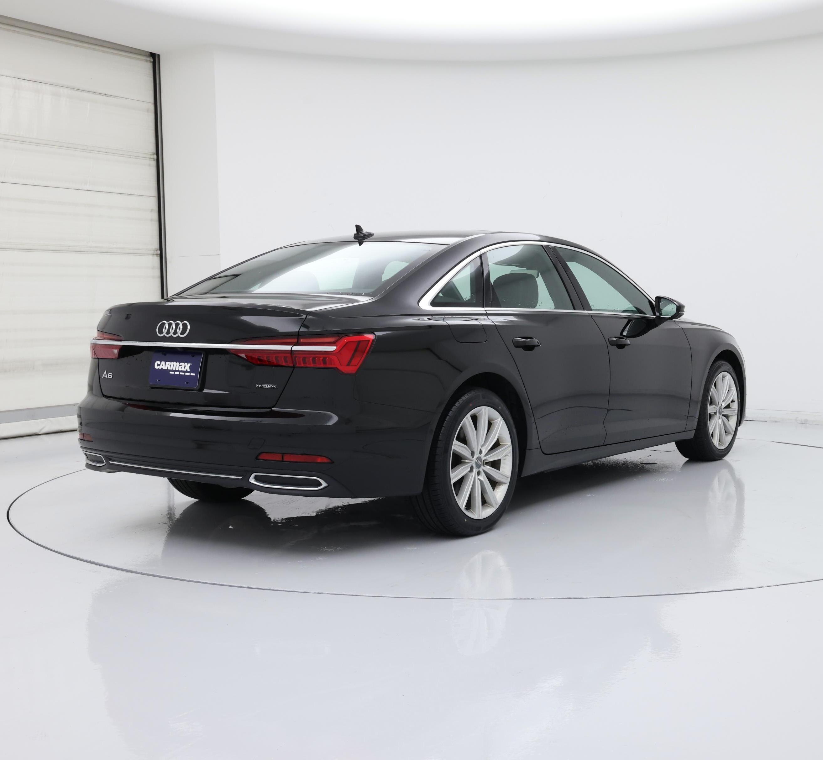 Thumbnail: 2020 Audi A6 - 8