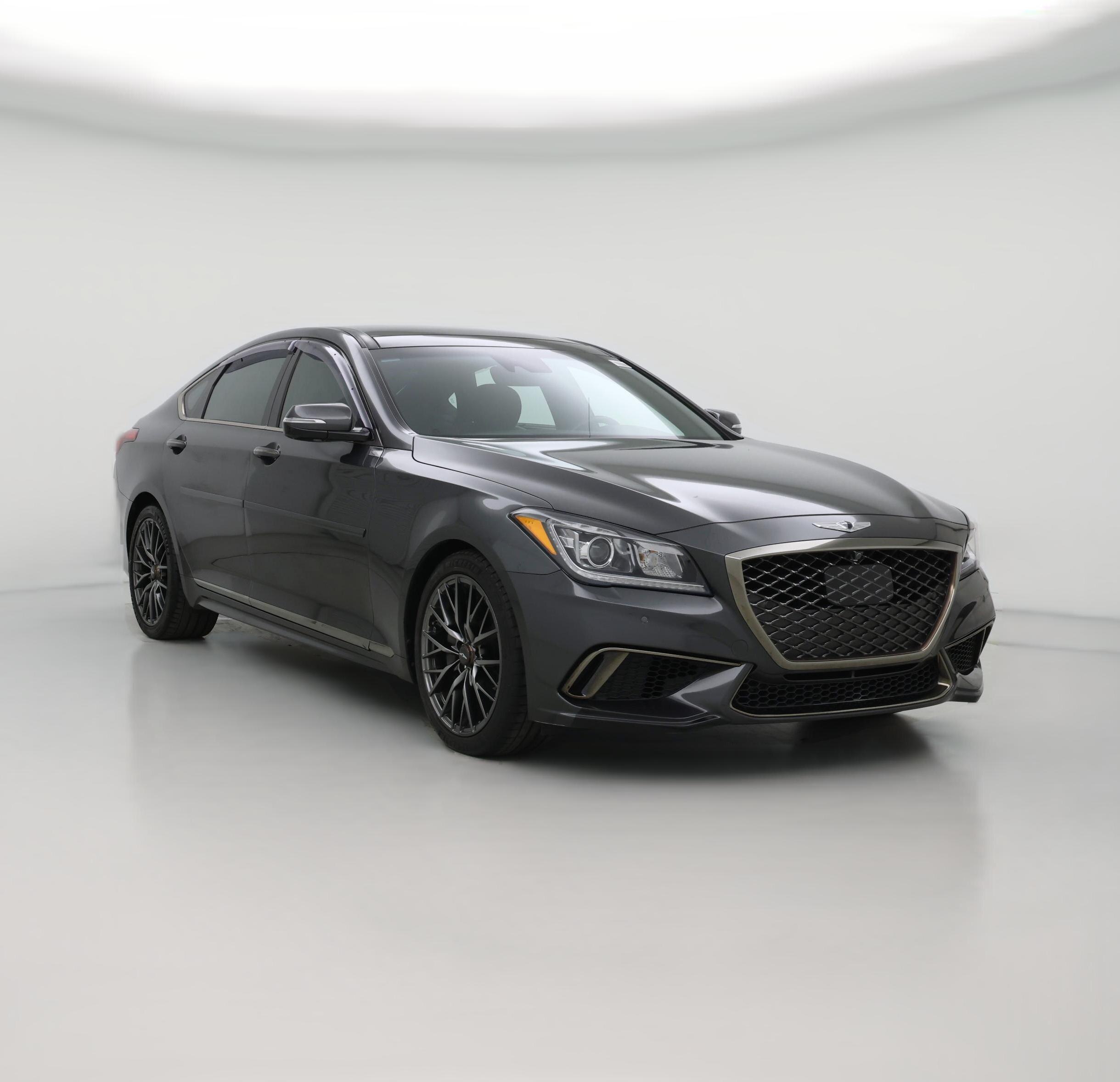 Thumbnail: 2019 Genesis G80 - 1