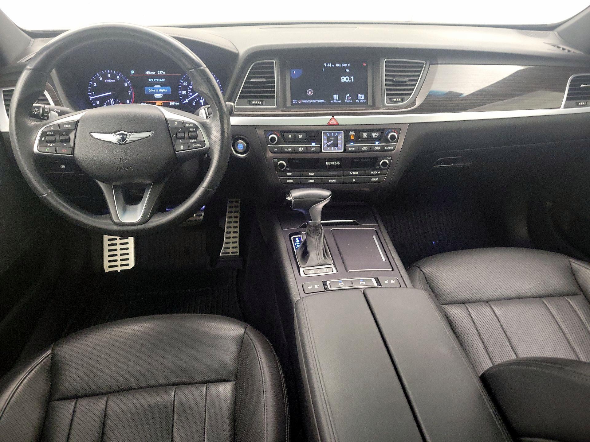 Thumbnail: 2019 Genesis G80 - 9
