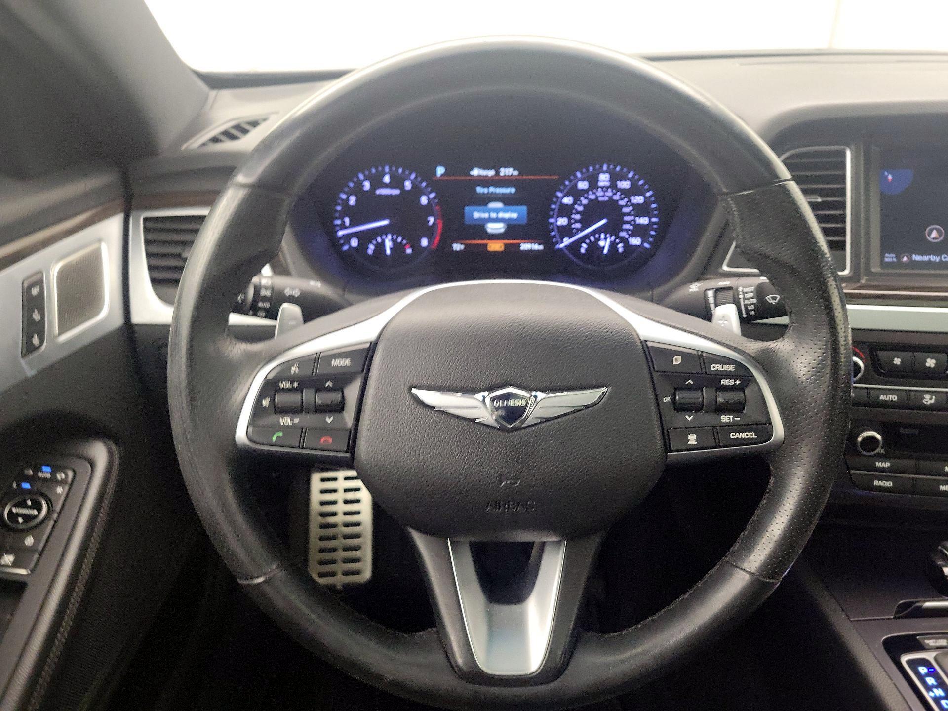Thumbnail: 2019 Genesis G80 - 10