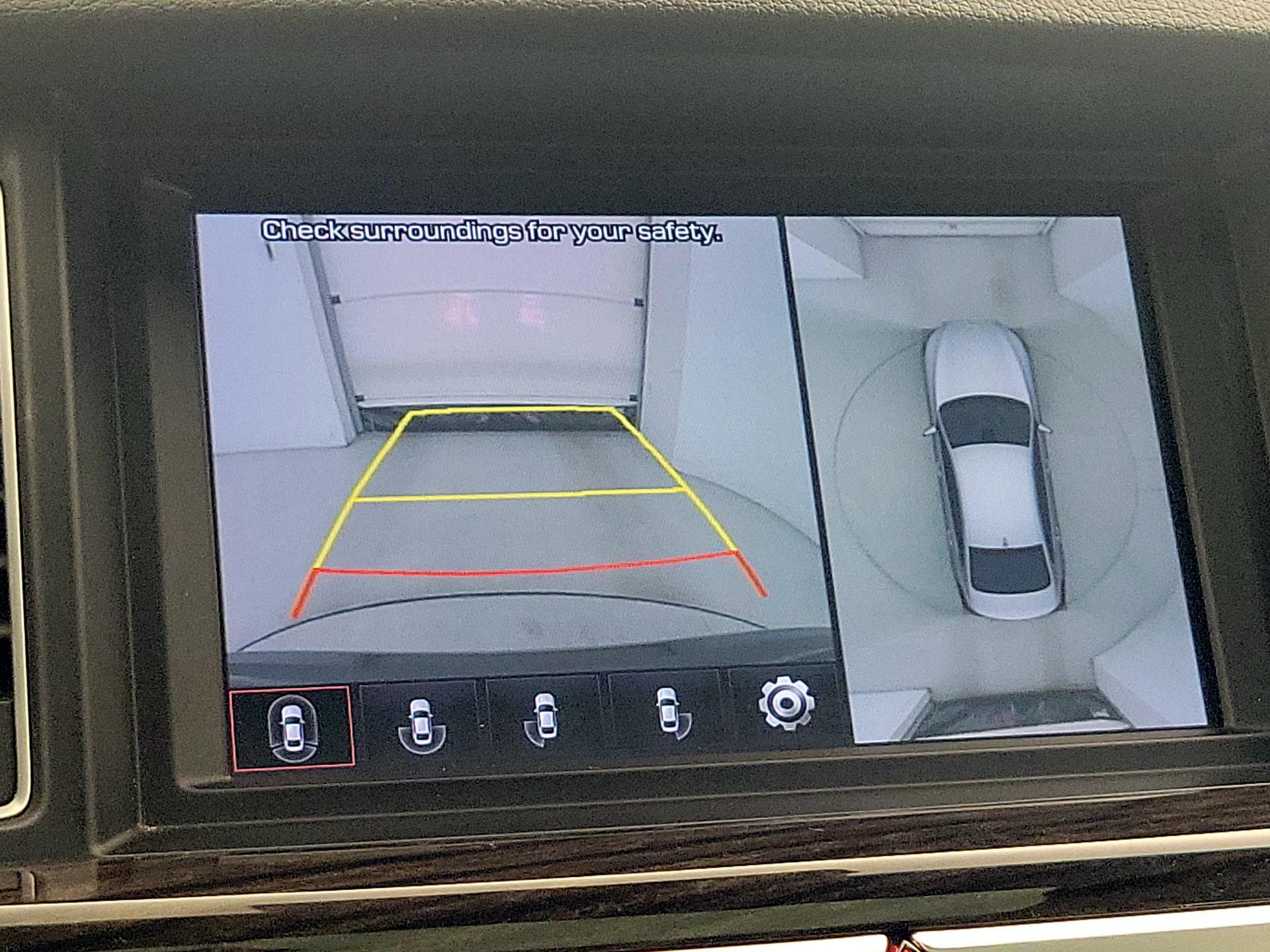 Thumbnail: 2019 Genesis G80 - 14
