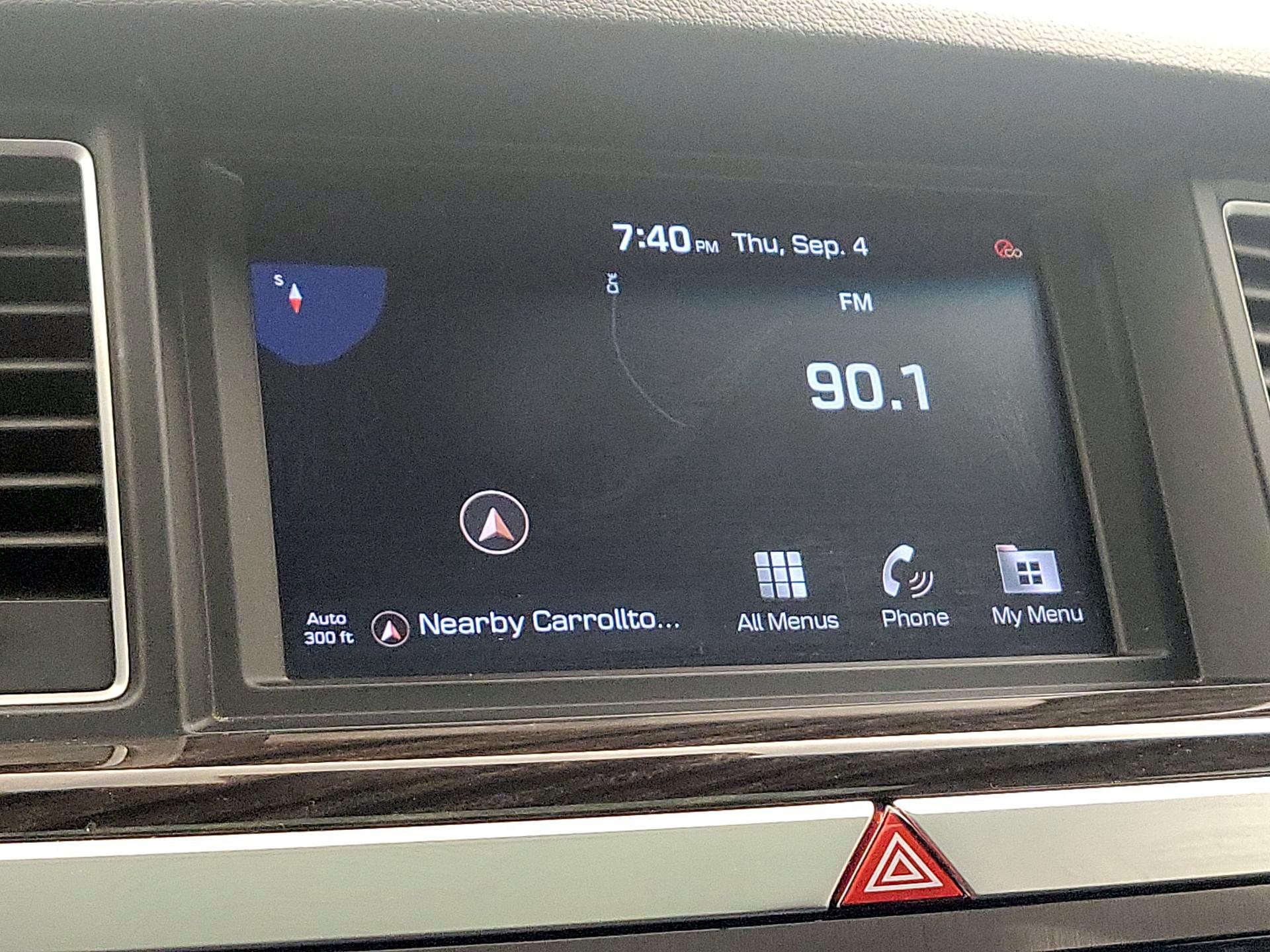 Thumbnail: 2019 Genesis G80 - 15