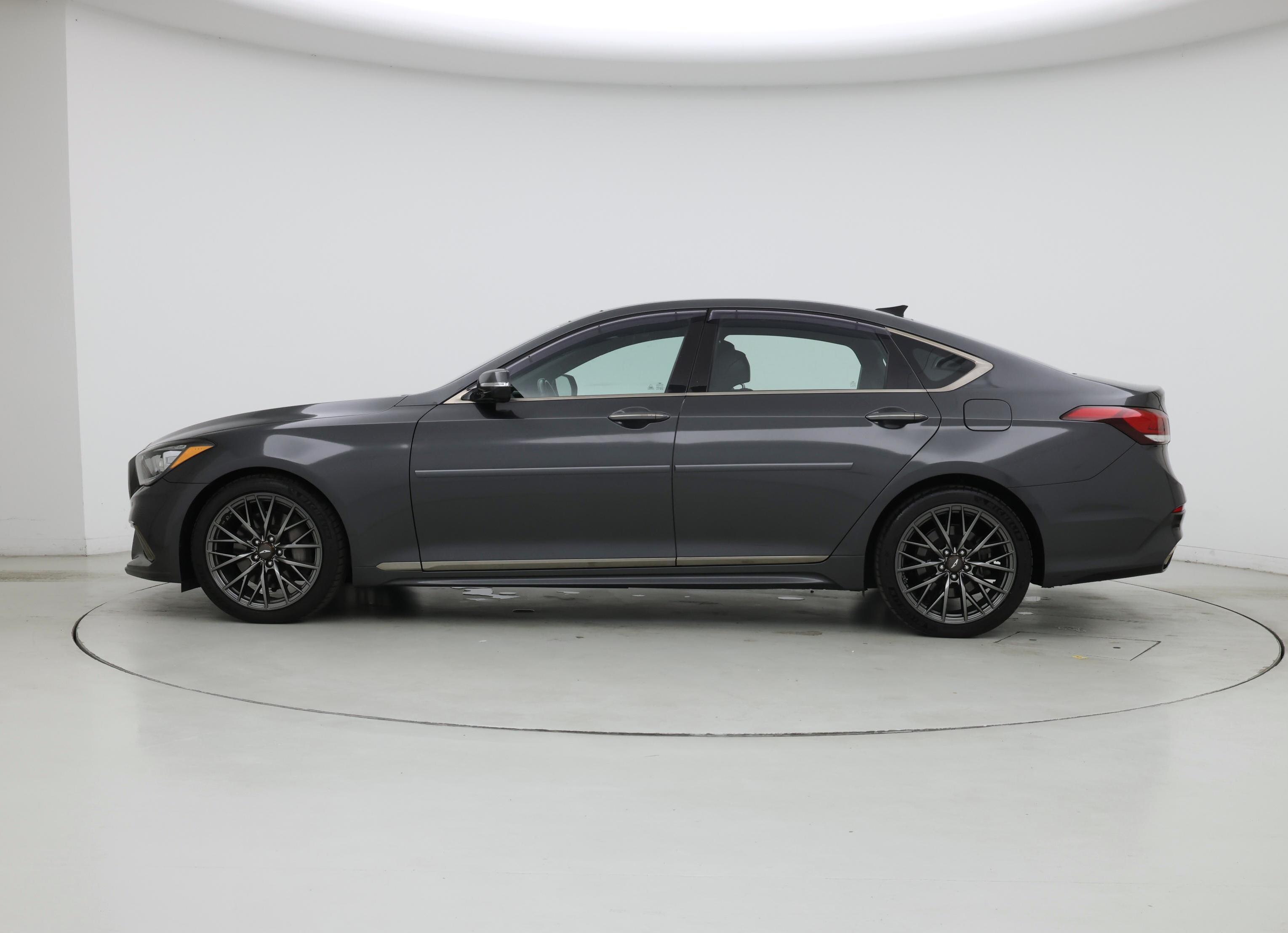 Thumbnail: 2019 Genesis G80 - 3