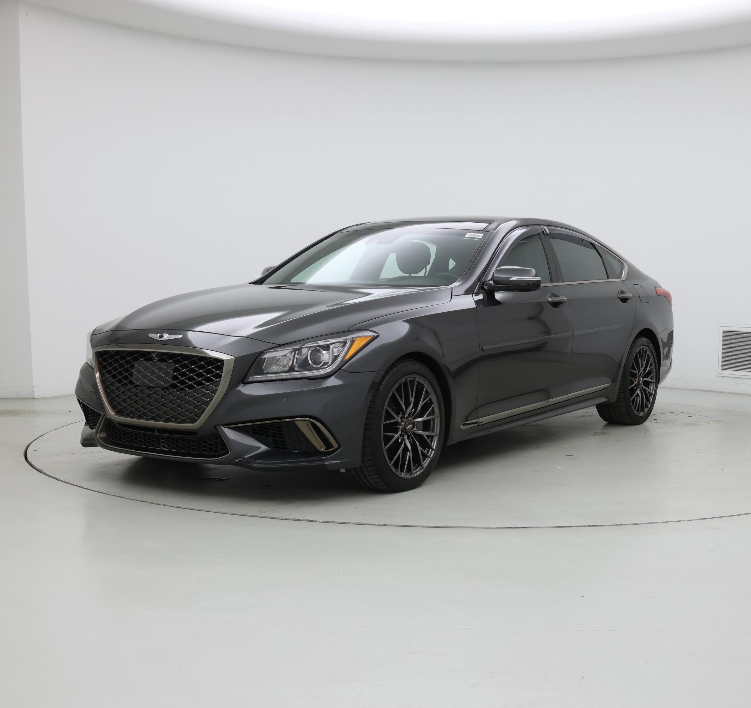 Thumbnail: 2019 Genesis G80 - 4