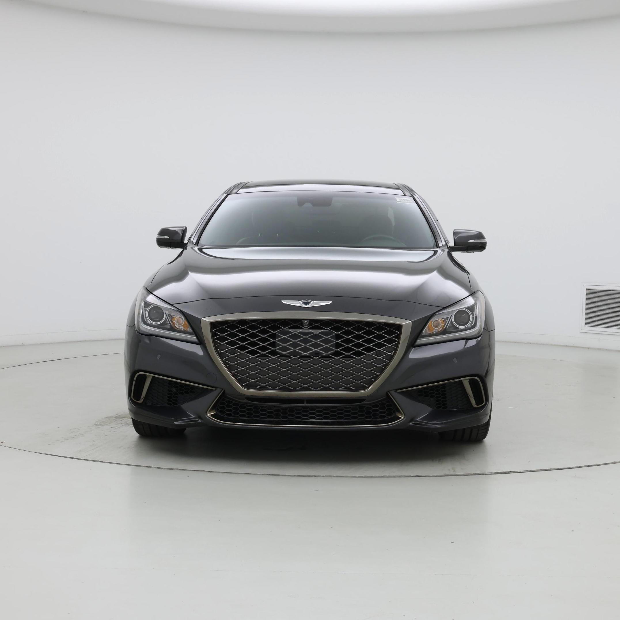 Thumbnail: 2019 Genesis G80 - 5