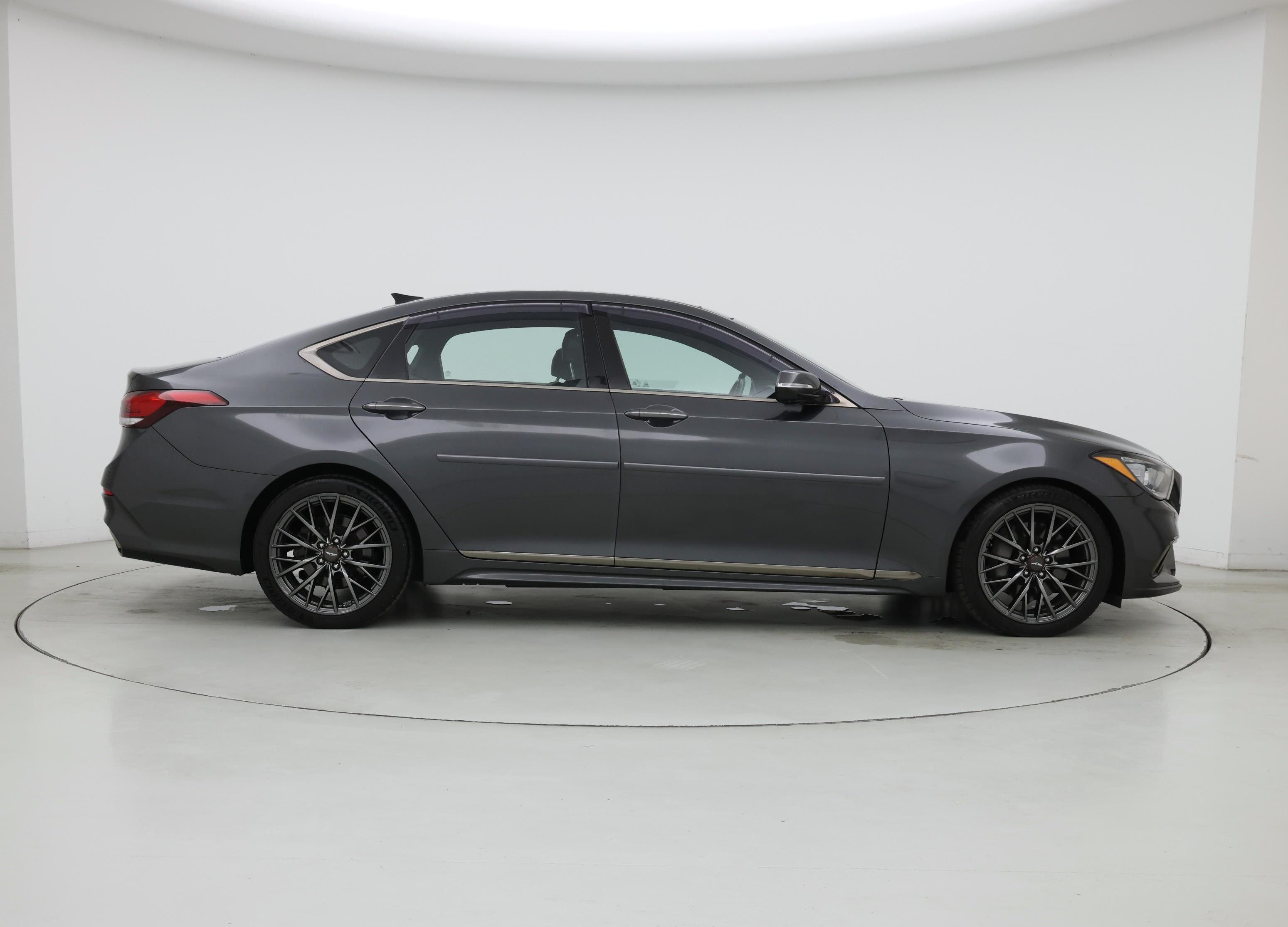 Thumbnail: 2019 Genesis G80 - 7