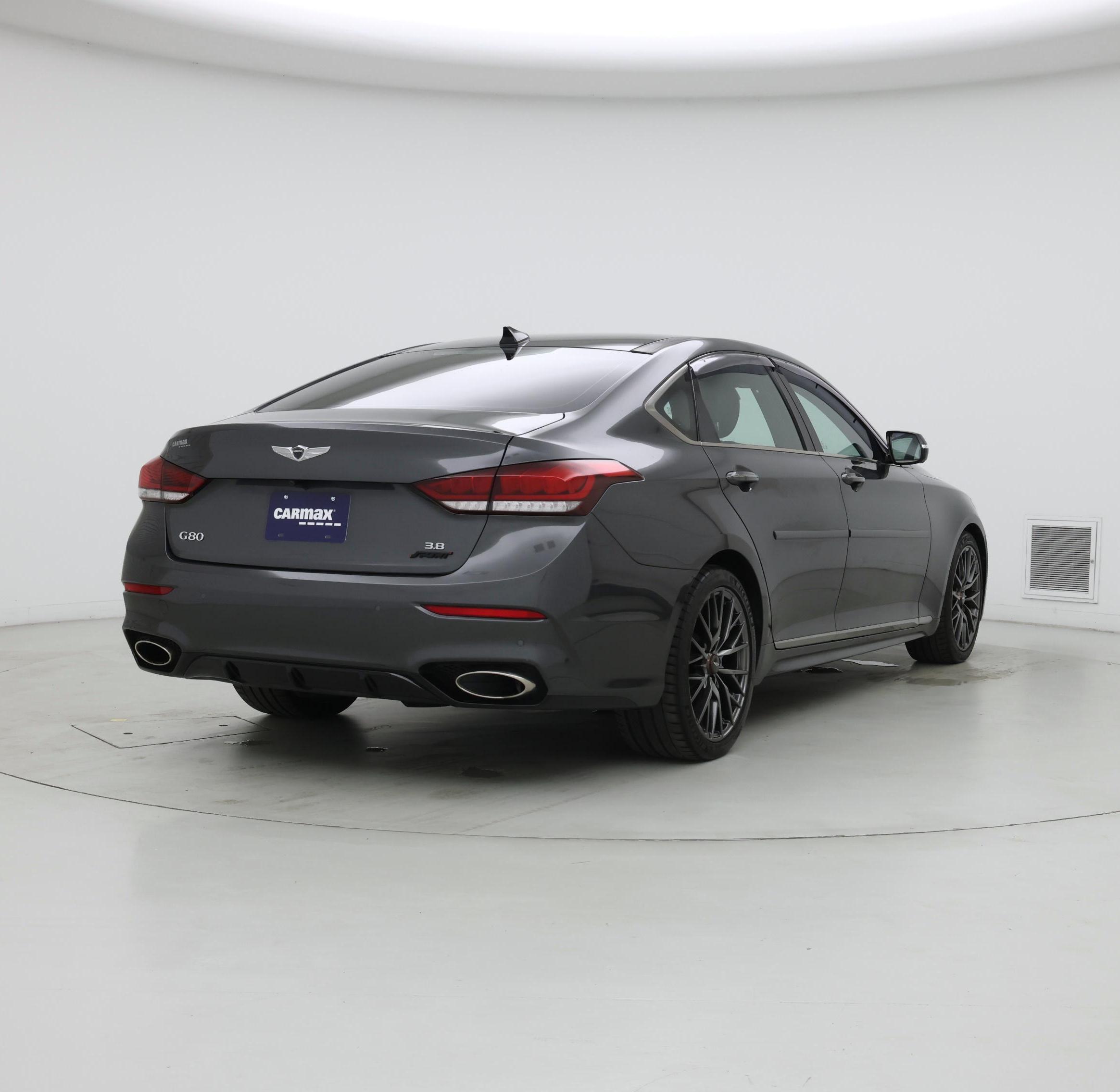 Thumbnail: 2019 Genesis G80 - 8