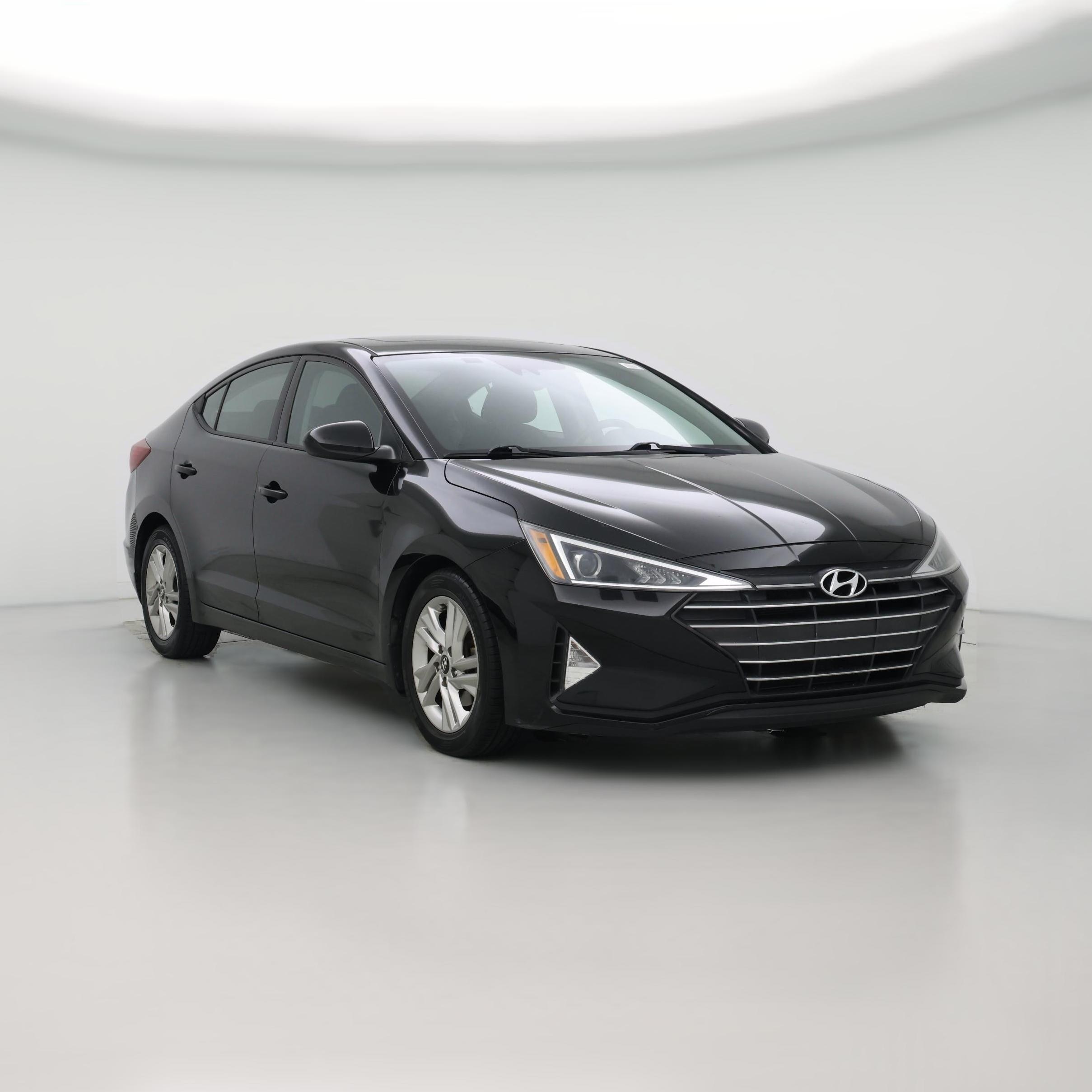 Thumbnail: 2019 Hyundai Elantra - 1