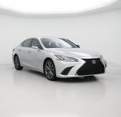 2021 Lexus ES 350 F-Sport