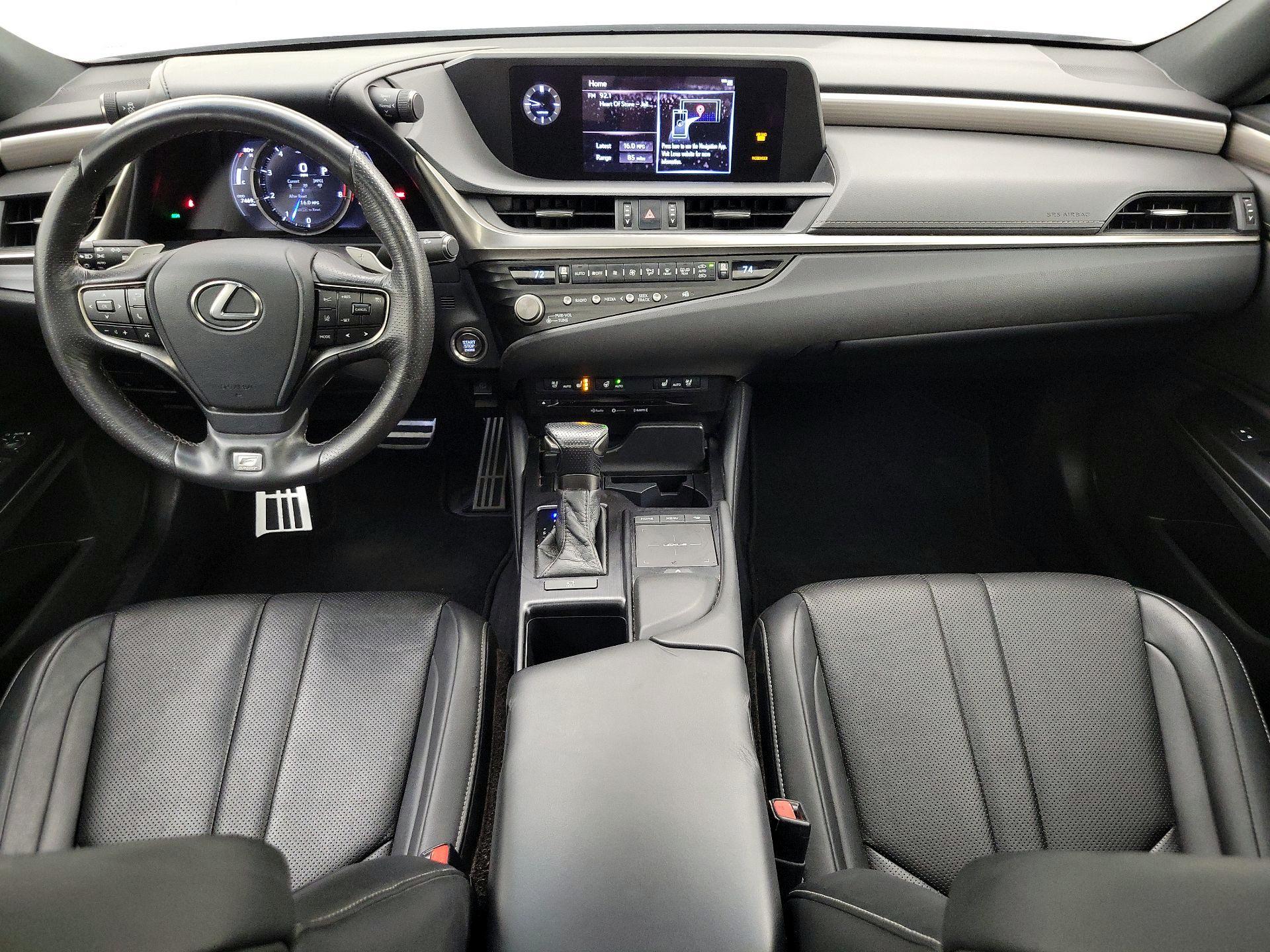 Thumbnail: 2021 Lexus ES - 9