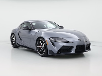2020 Toyota Supra 3.0 Premium