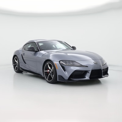 2020 Toyota Supra 3.0 Premium