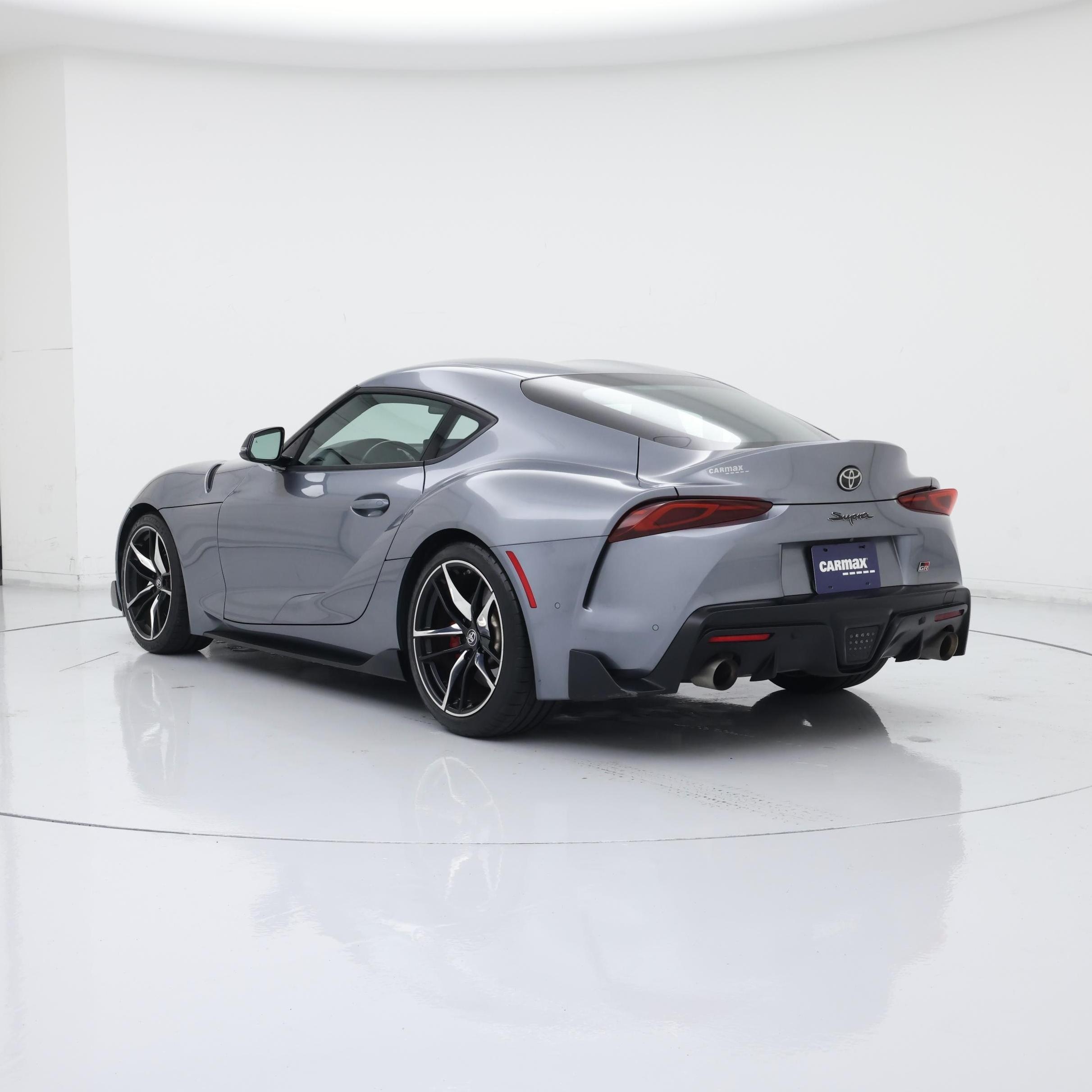 Thumbnail: 2020 Toyota Supra - 2