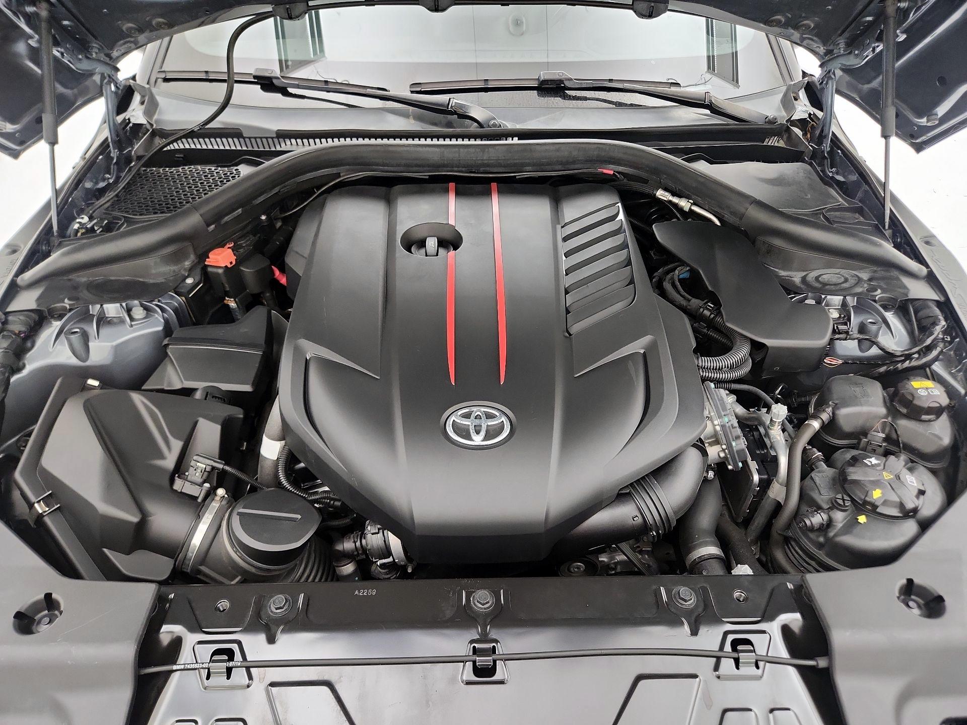 Thumbnail: 2020 Toyota Supra - 20