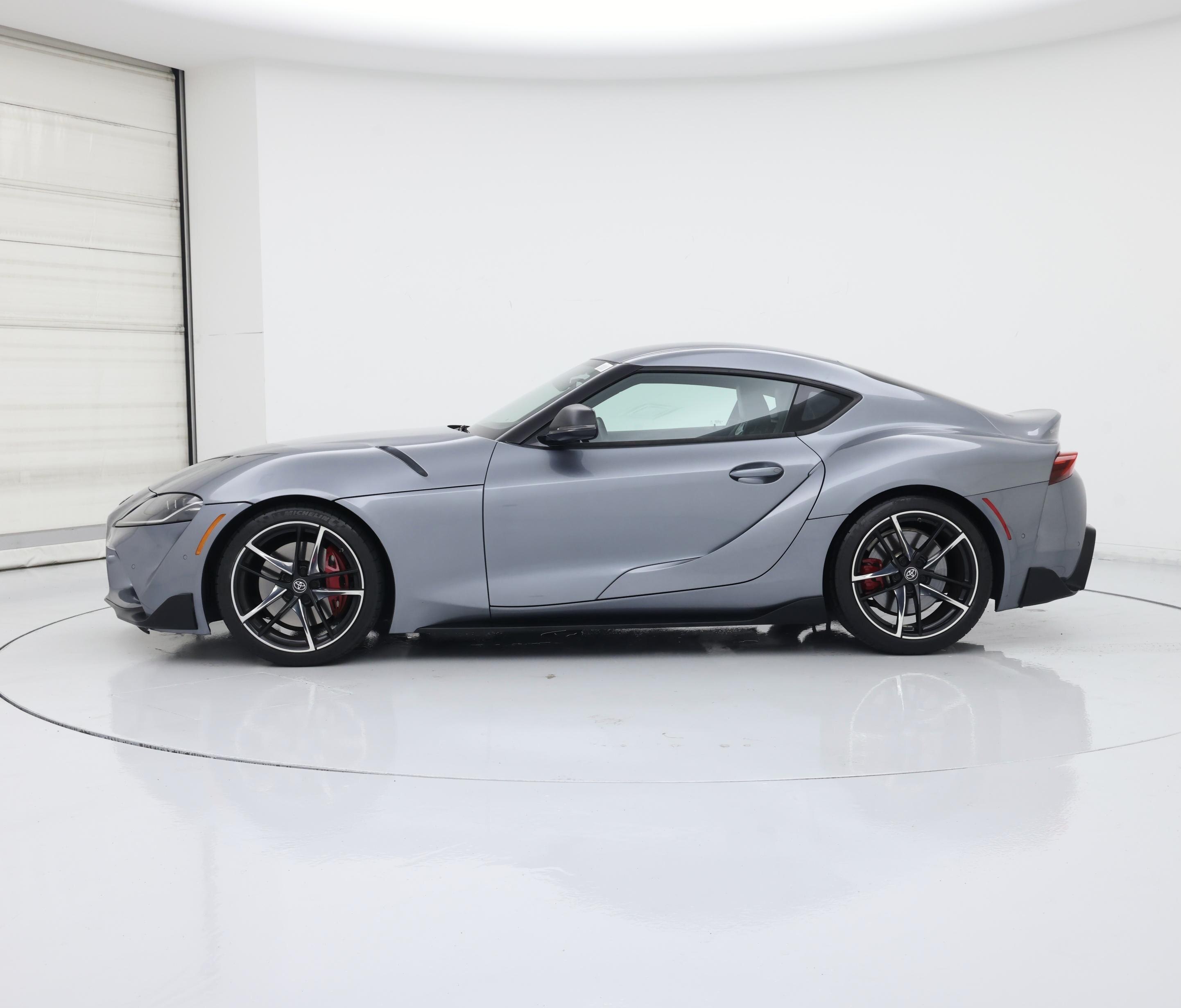 Thumbnail: 2020 Toyota Supra - 3