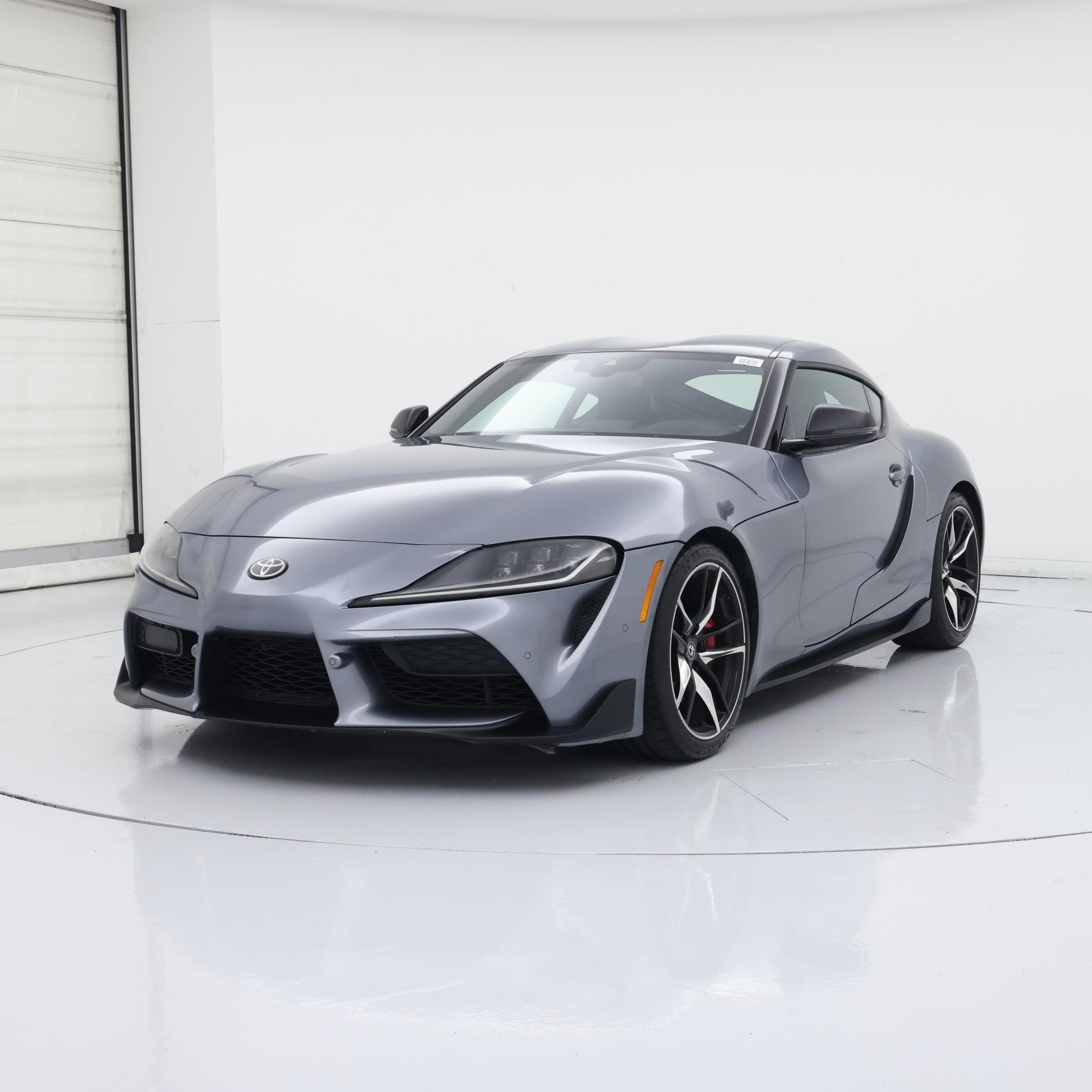 Thumbnail: 2020 Toyota Supra - 4