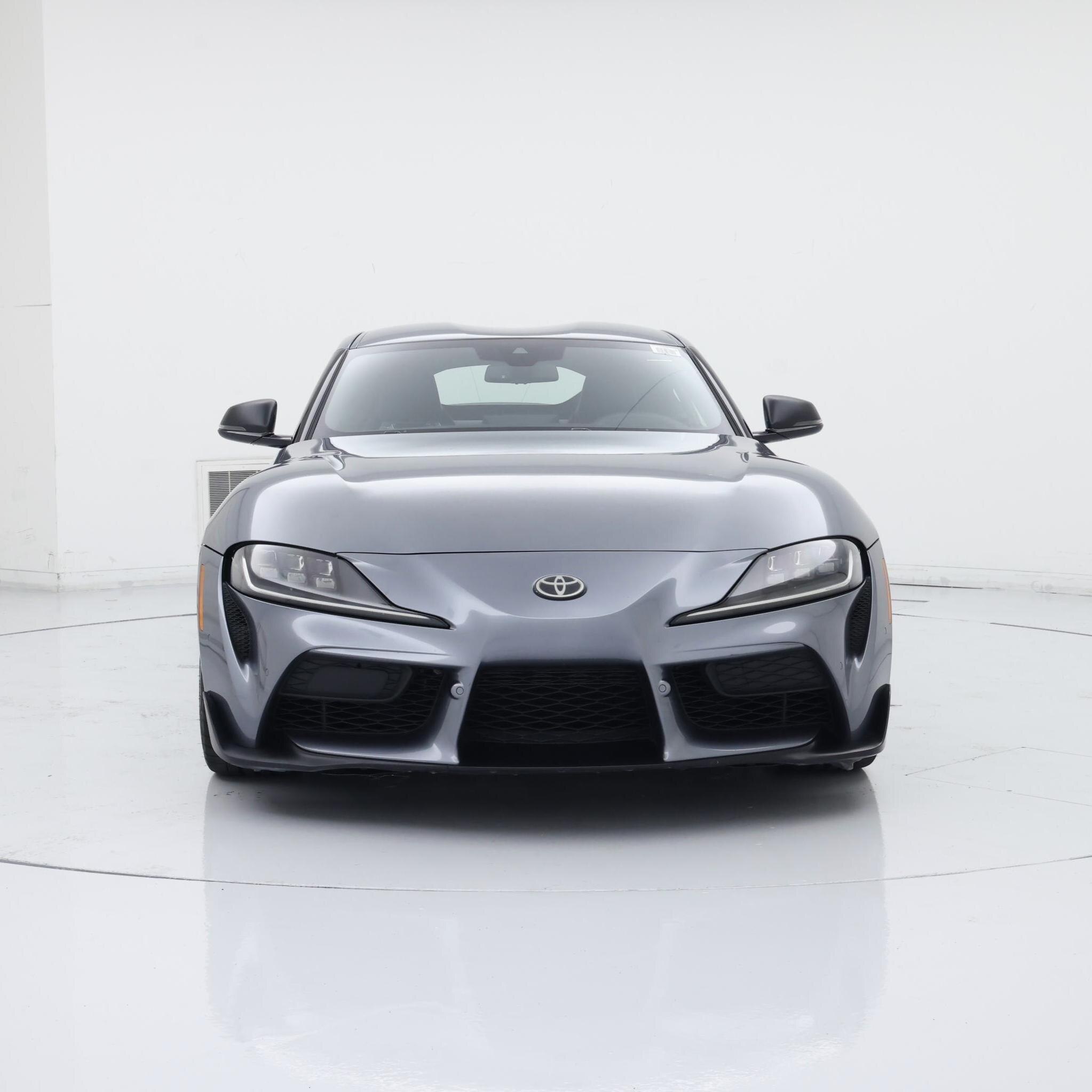 Thumbnail: 2020 Toyota Supra - 5